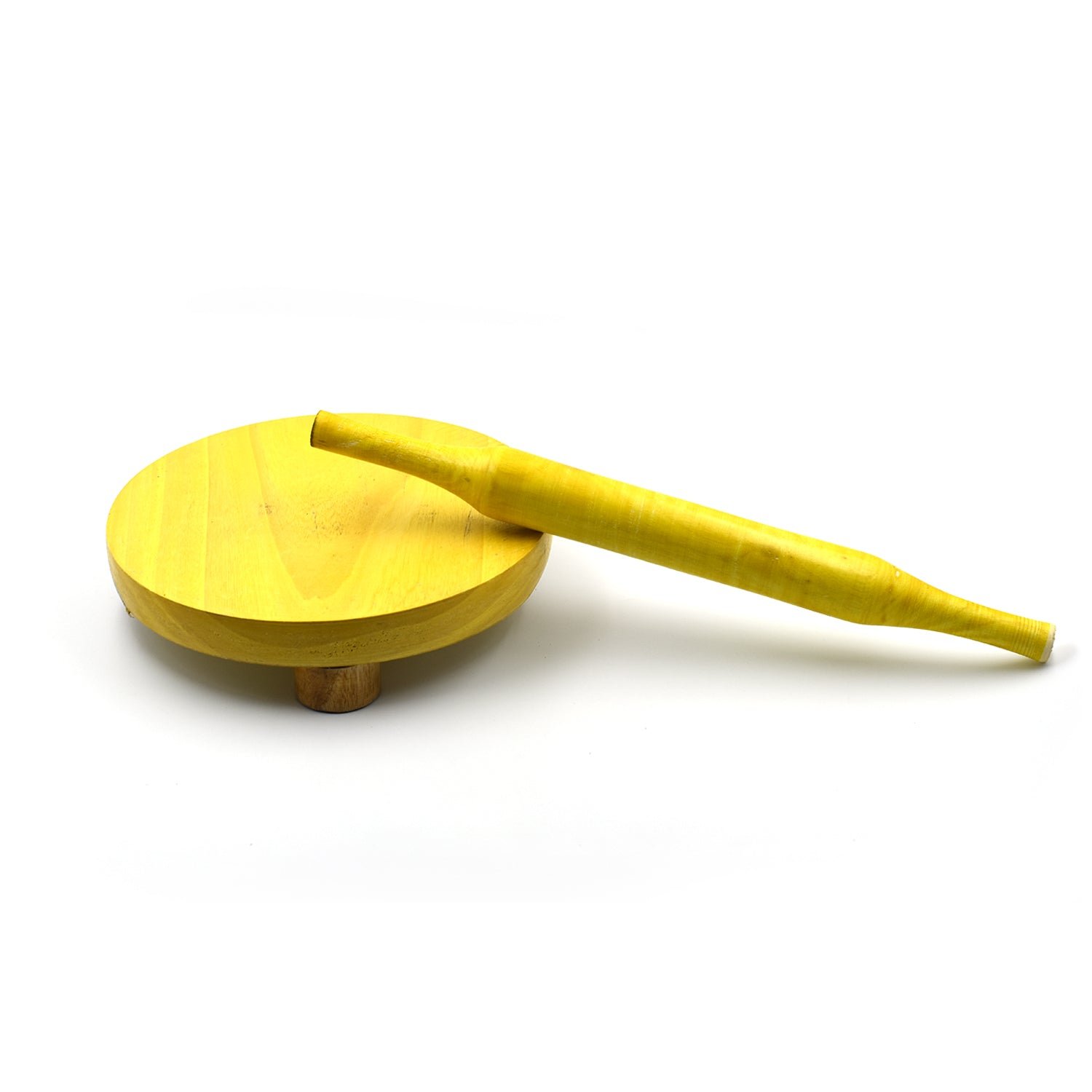 Round Roti Maker Patala Used for Home Purposes (Belan Not Including)