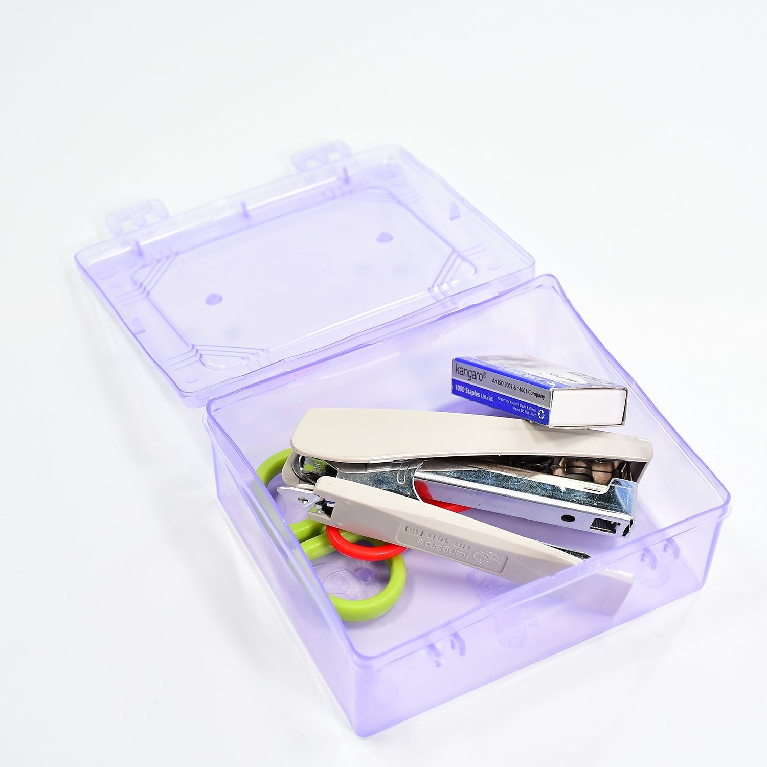 Commander Container 33 – Multipurpose Storage Box for Home & Office Use