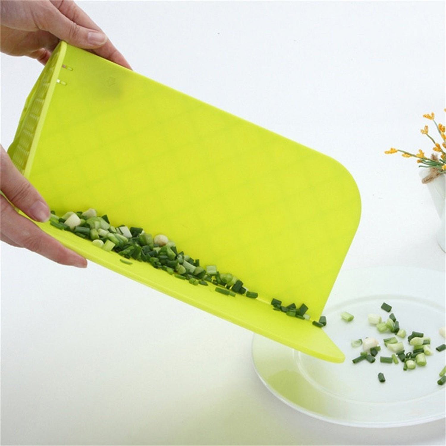 Multi Chopping Board and Stand for Cutting and Chopping Vegetables