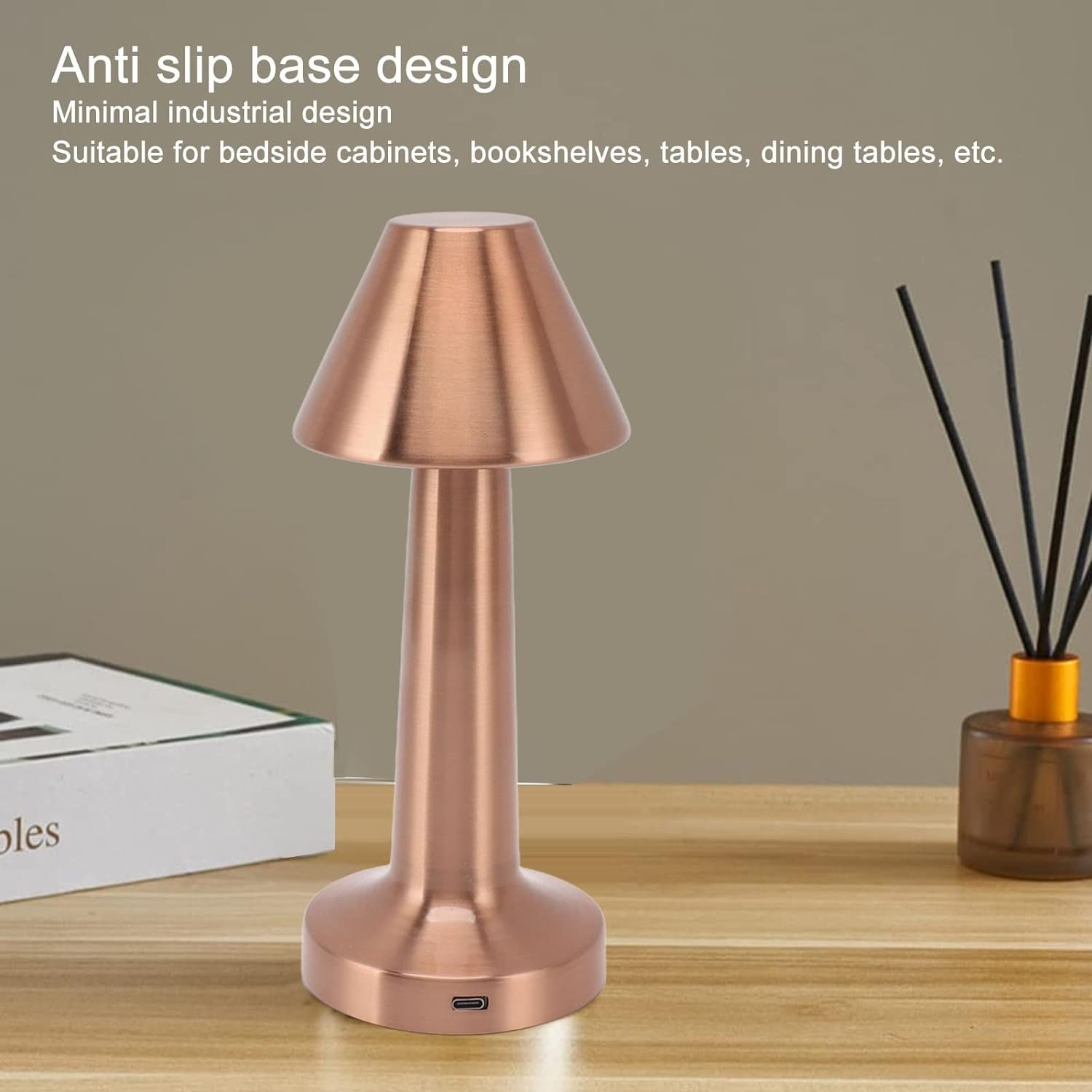 Decorative Desk Lamp (1 Pc)
