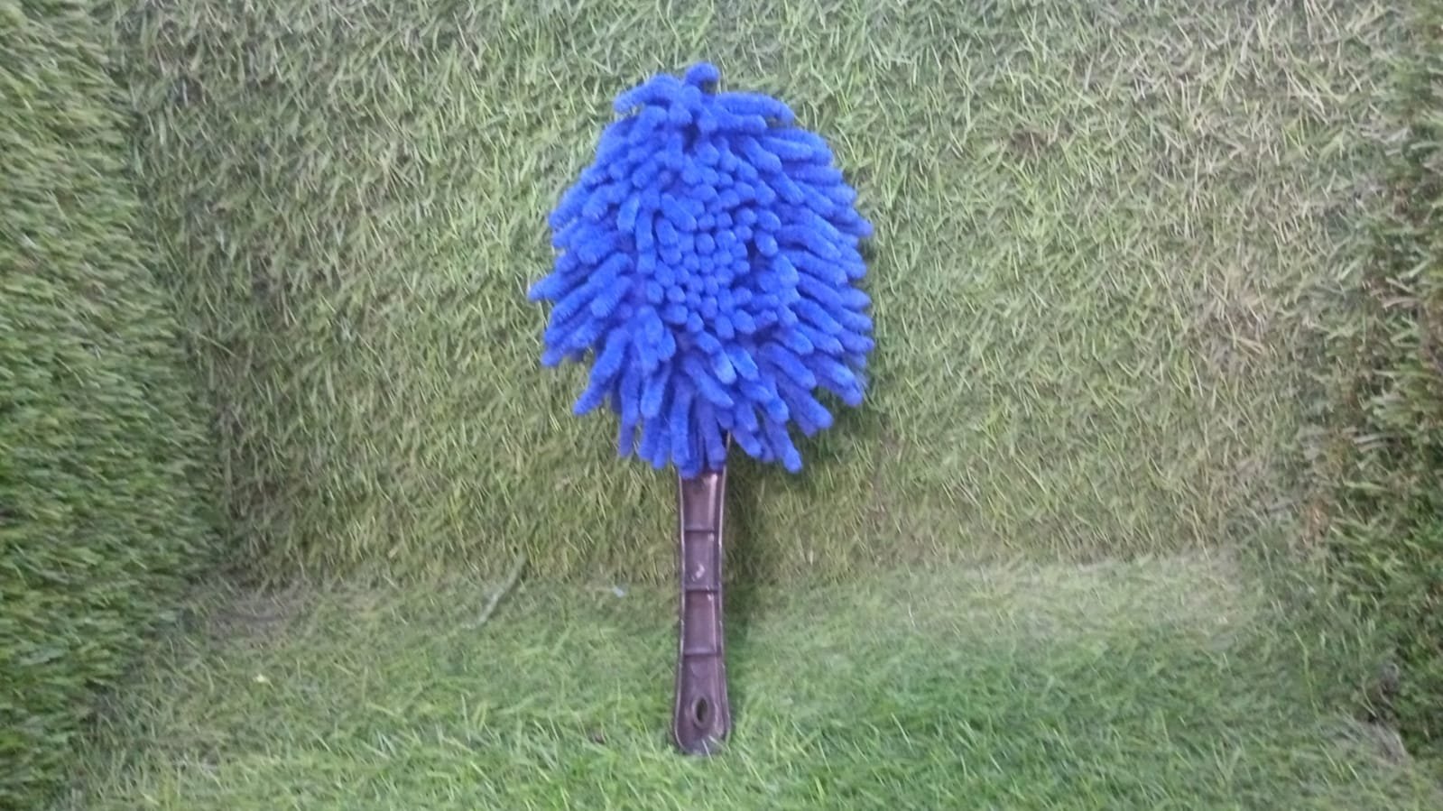 Car Wash Cleaning Brush Microfiber Dusting Tool Duster Dust Mop Home Cleaning