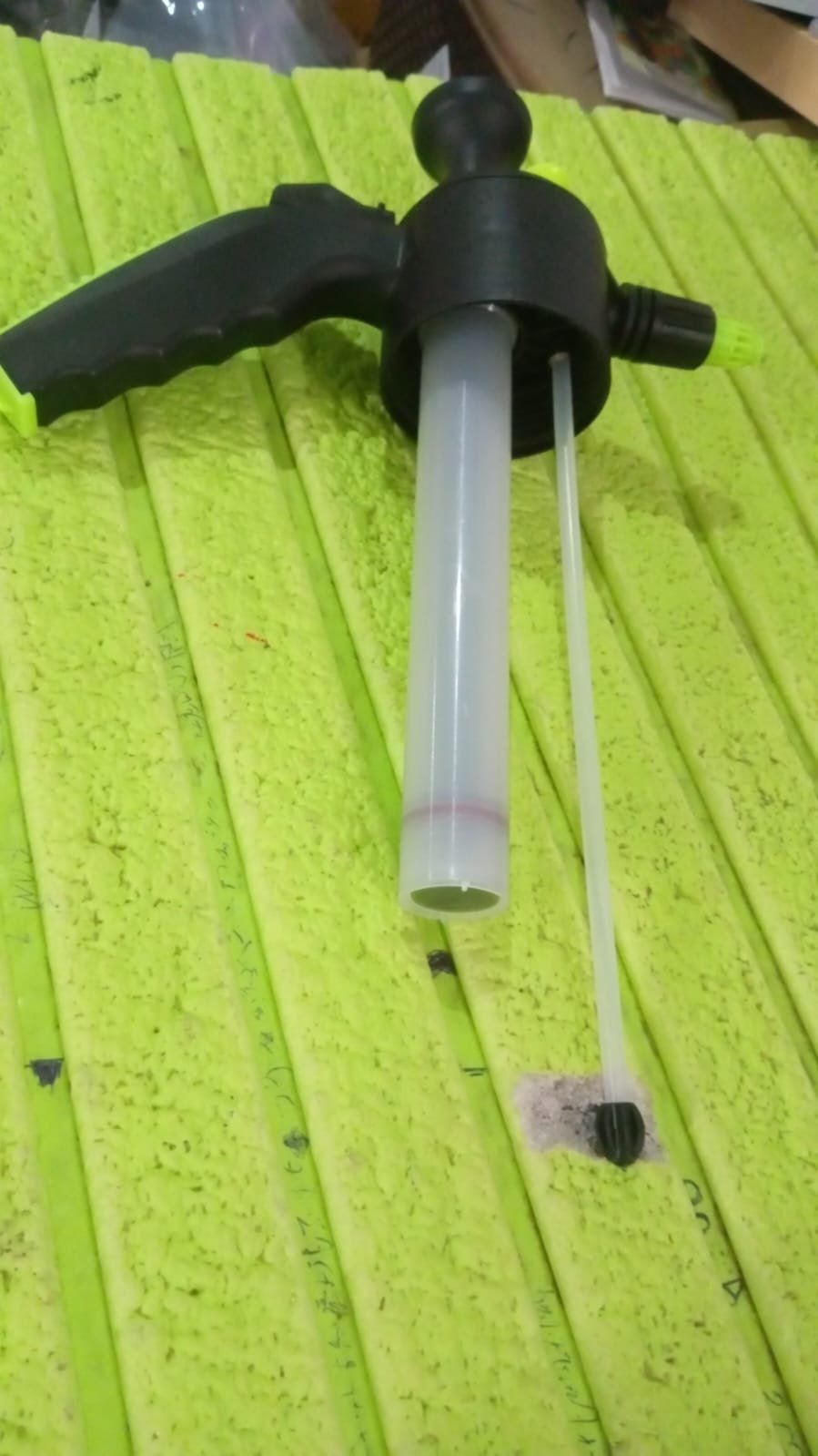 Only Watering Can Spray (Watering Can not include / only nozzle included / 1 Pc)