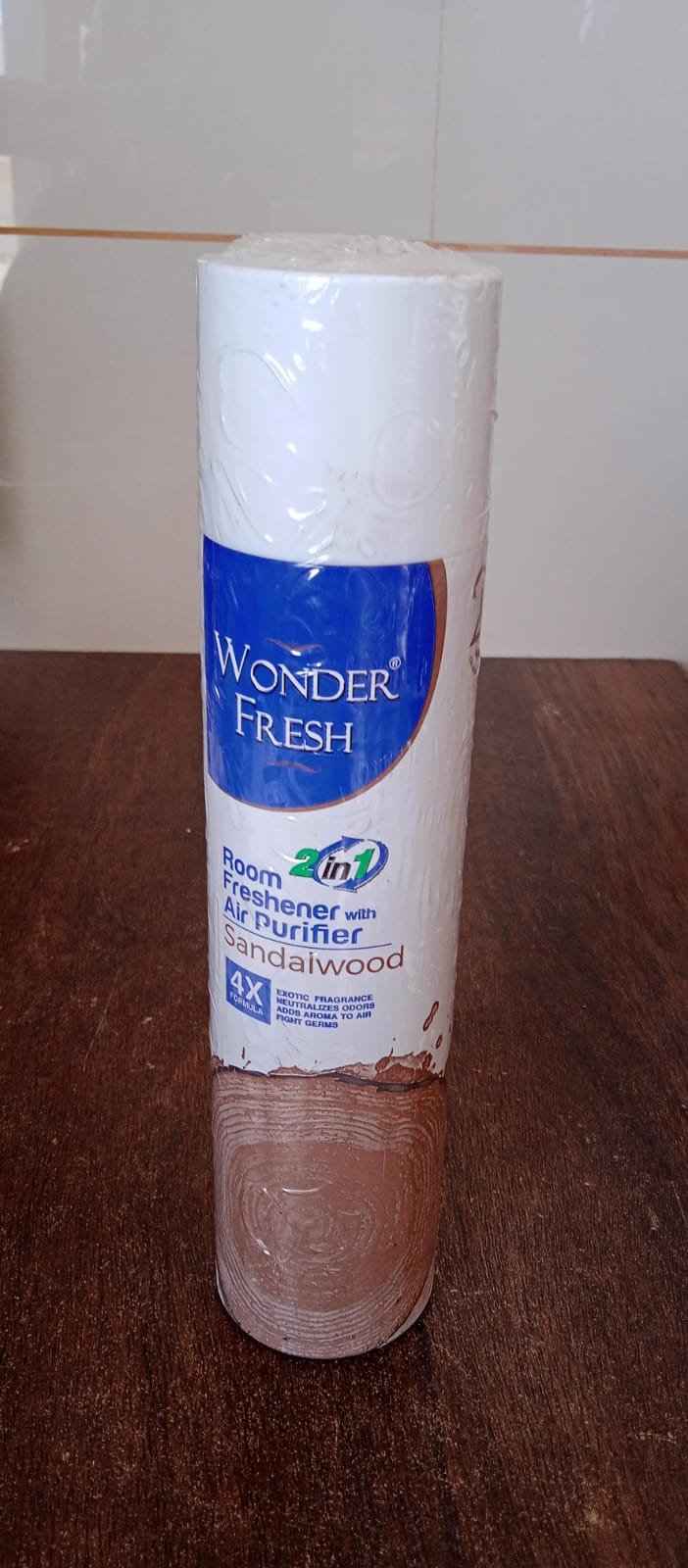 Air Freshener Spray (Mix Fragrance / 125 Gm)