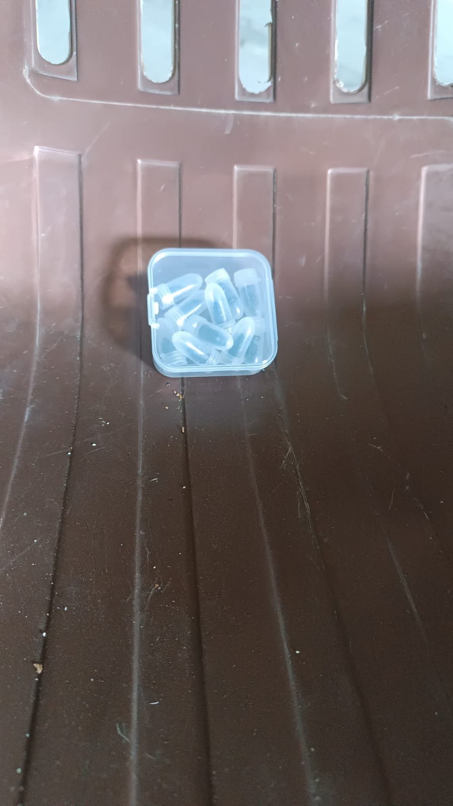 Tire Repair Rubber Nail Car Tire Repair Nails Tire Repair Rubber Screws, (10 Pcs Set)