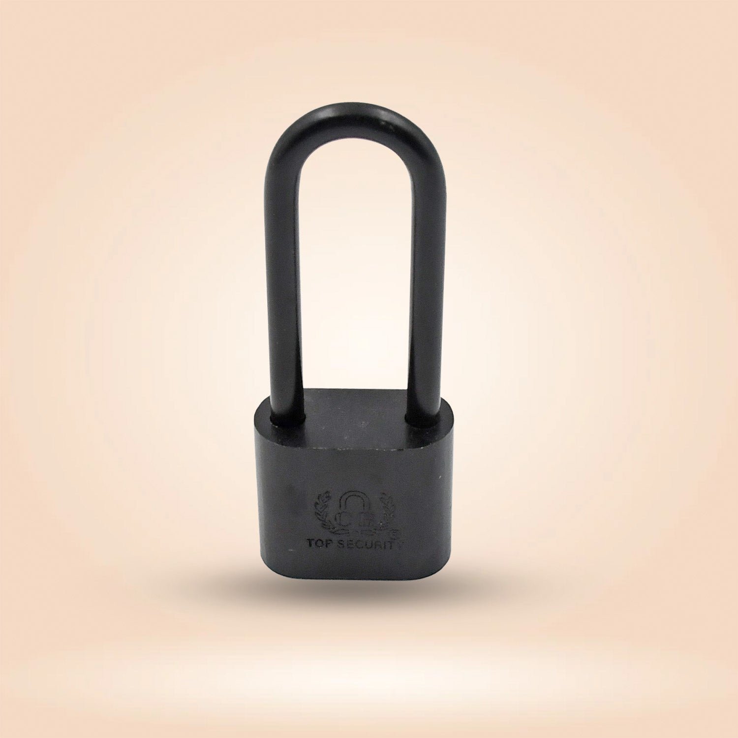 Lock with Key Metal Locker 1 Set Padlock Mini Padlock Beam Plastic (1 pc)