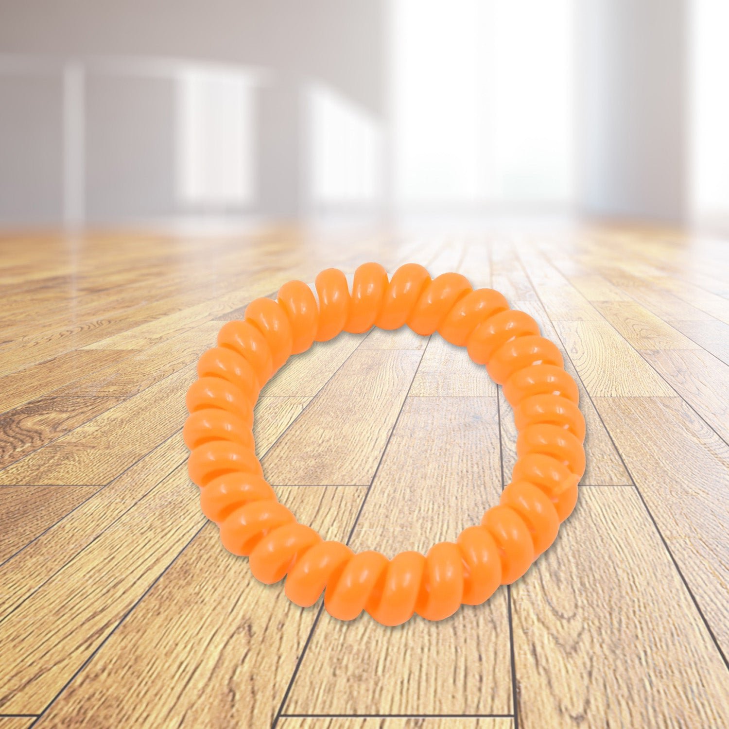 Telephone Wire Hair bands Pack of 100 Pcs, Hair accessories