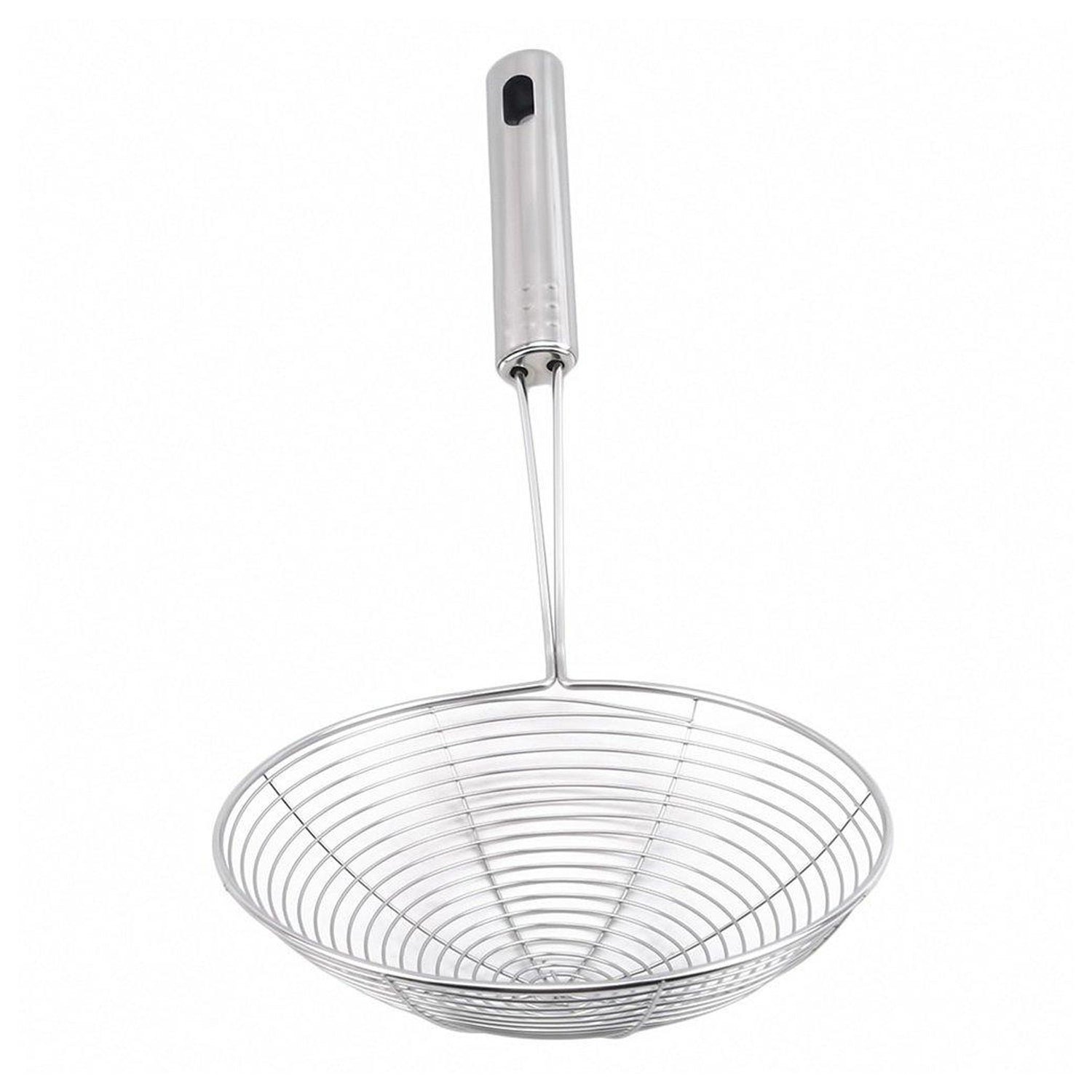 Mini Oil Strainer Get Fried Food Stuffs Easily Without Any Problem And Damage