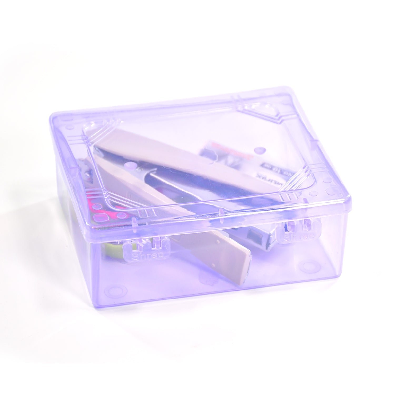 Commander Container 33 – Multipurpose Storage Box for Home & Office Use