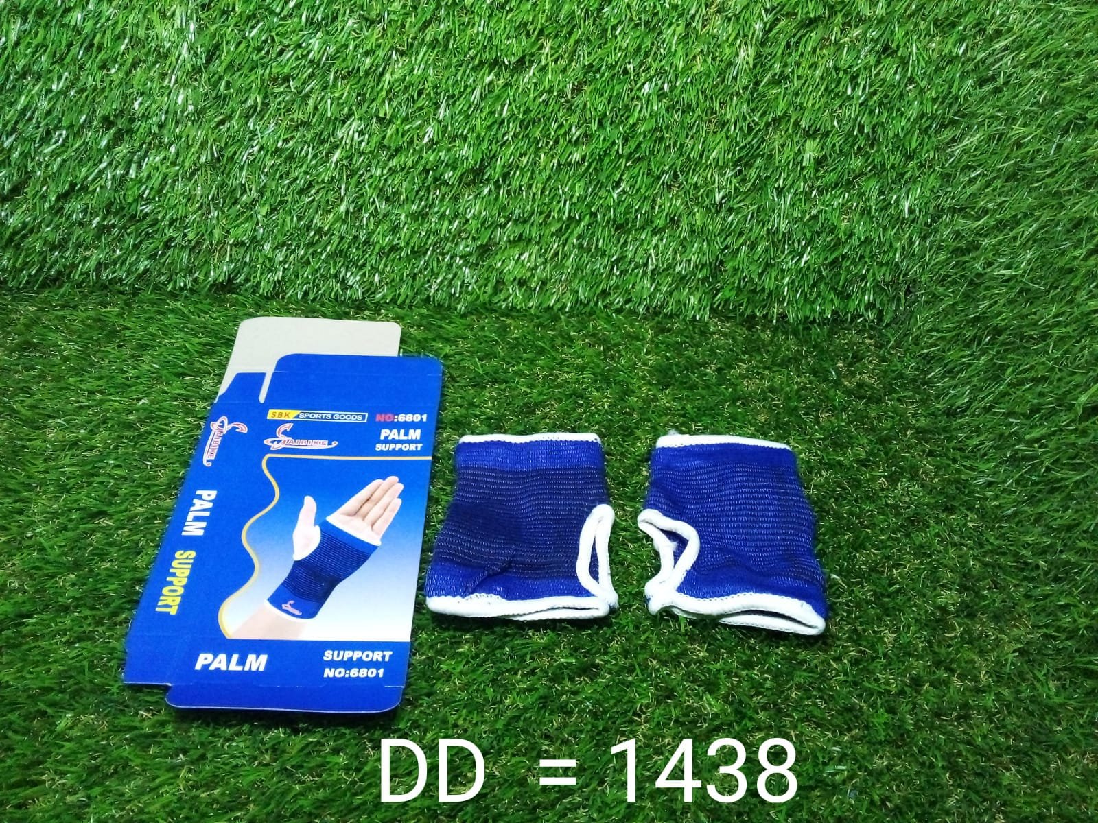 Palm Support Glove Hand Grip Braces for Surgical and Sports Activity