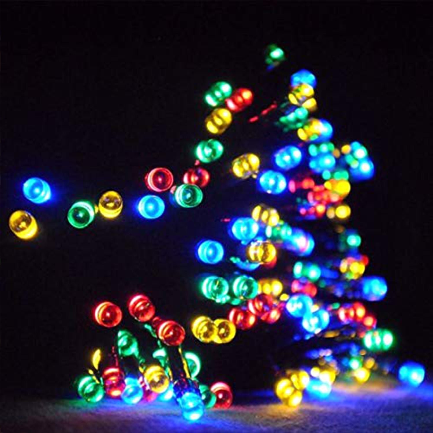 Multicolor Decorative LED Lights for Diwali Christmas Wedding / led