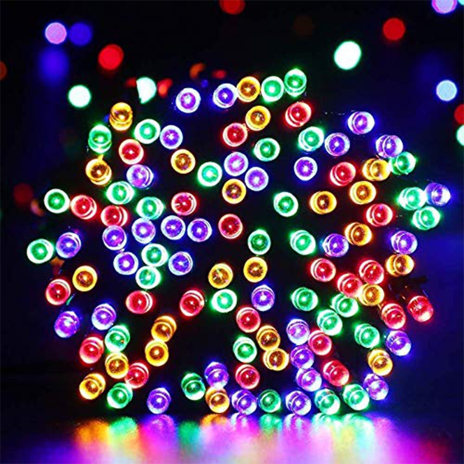 Multicolor Decorative LED Lights for Diwali Christmas Wedding / led