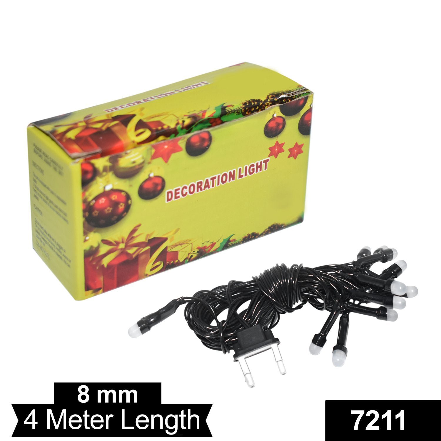 Multicolor Decorative LED Lights for Diwali Christmas Wedding / led