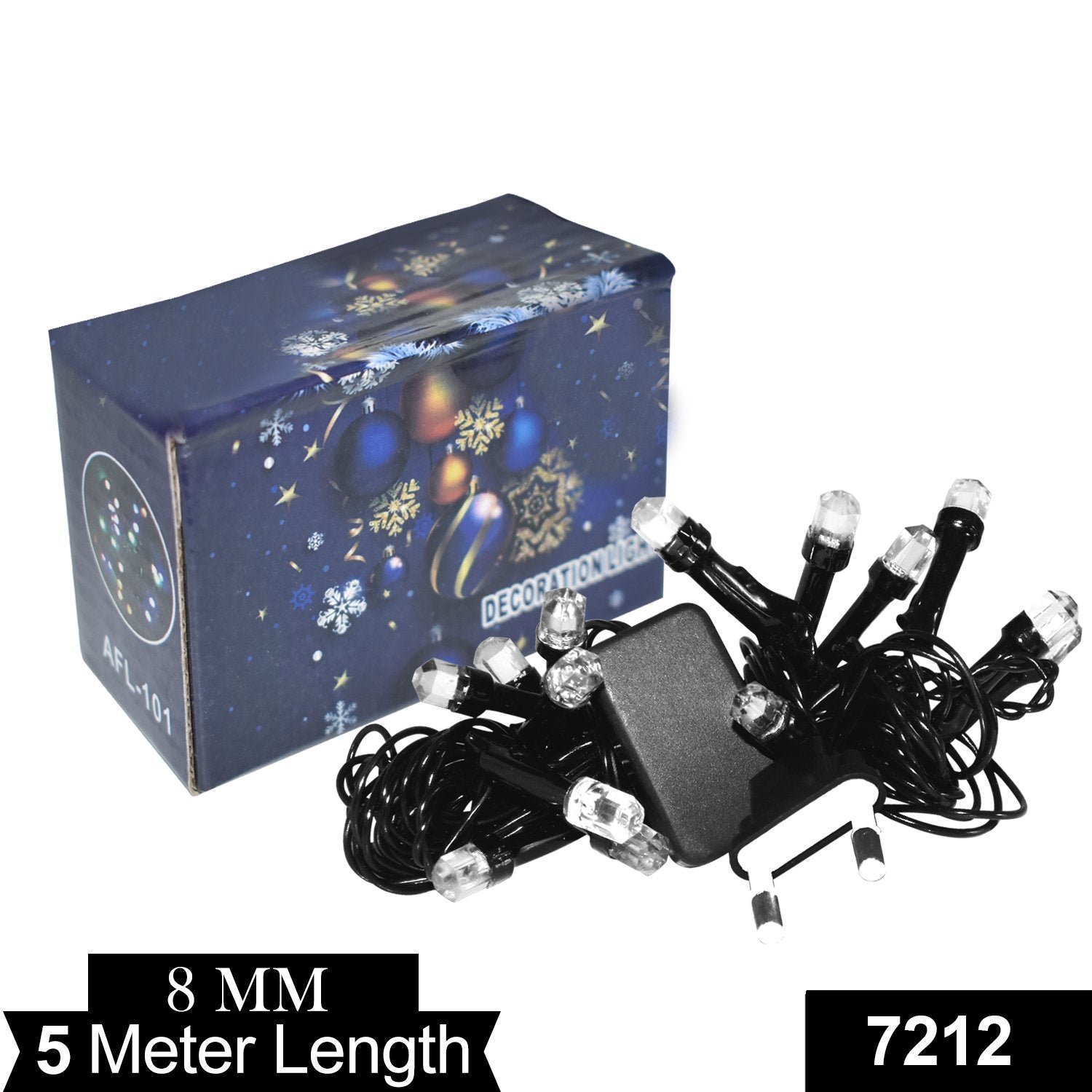 Multicolor Decorative LED Lights for Diwali Christmas Wedding / led