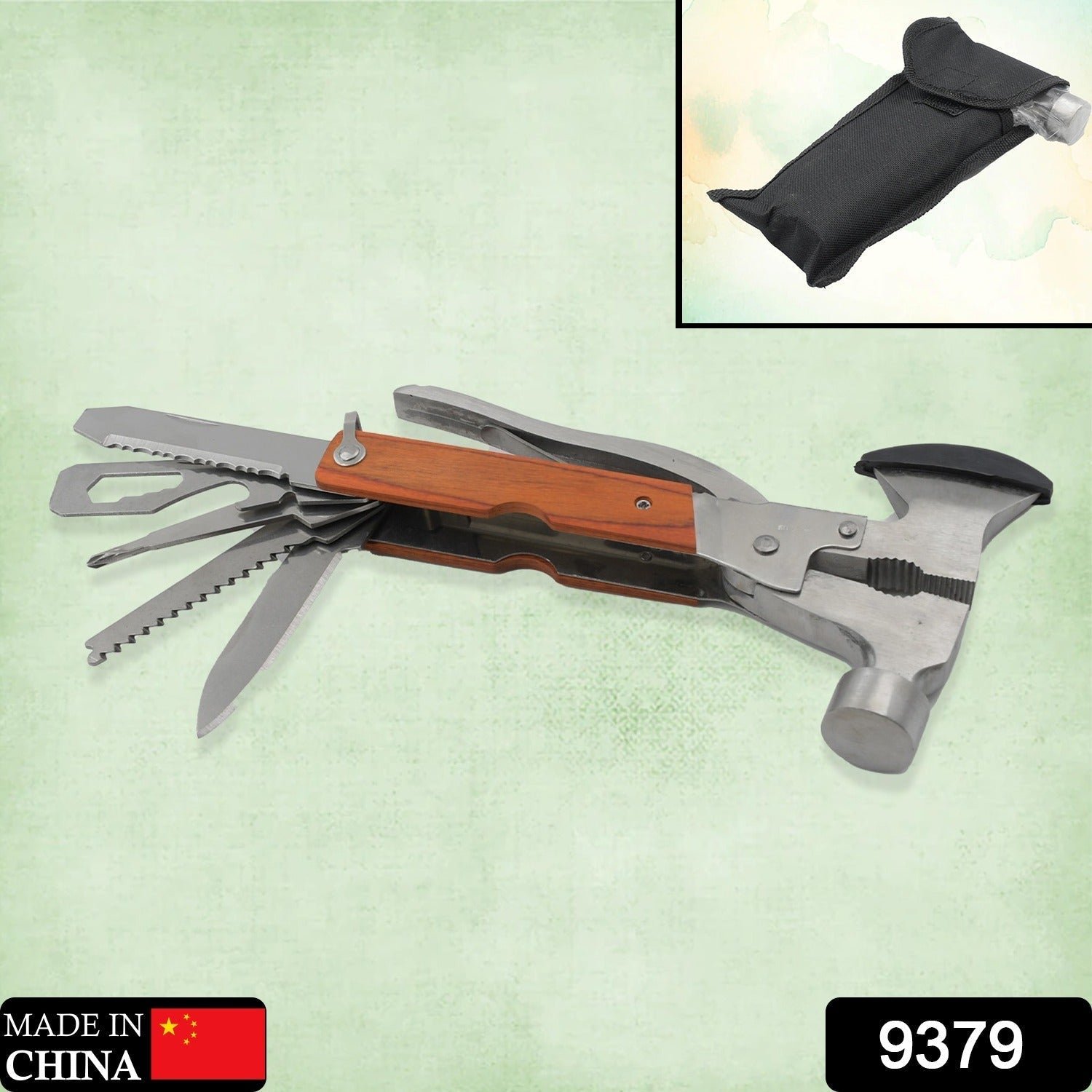 All in One Tools Hammer Multitool, Hammer Master