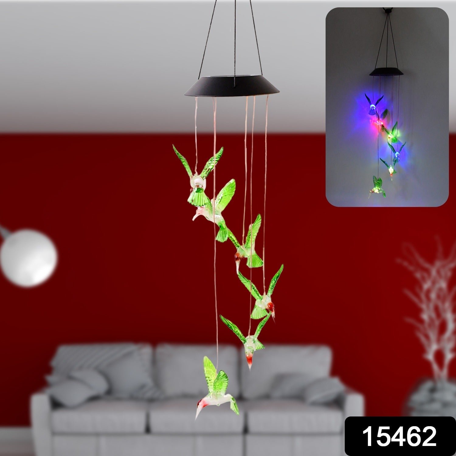 Hummingbird Solar Gifts, Gifts for Women, Gifts for Mom