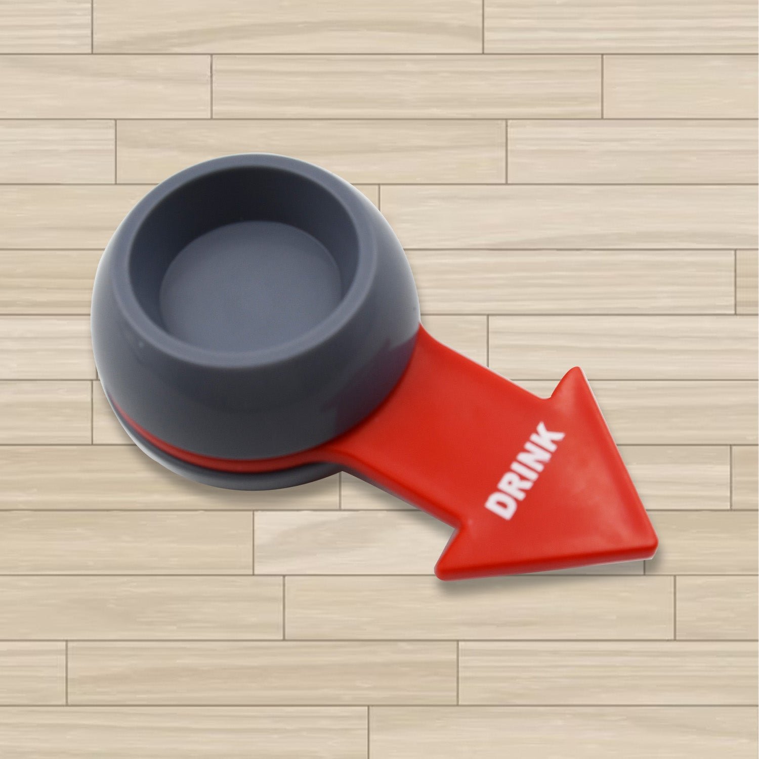 Shot Spinner Spin the Shot Fun Drinking Game Includes 1.7 oz Shot Glass