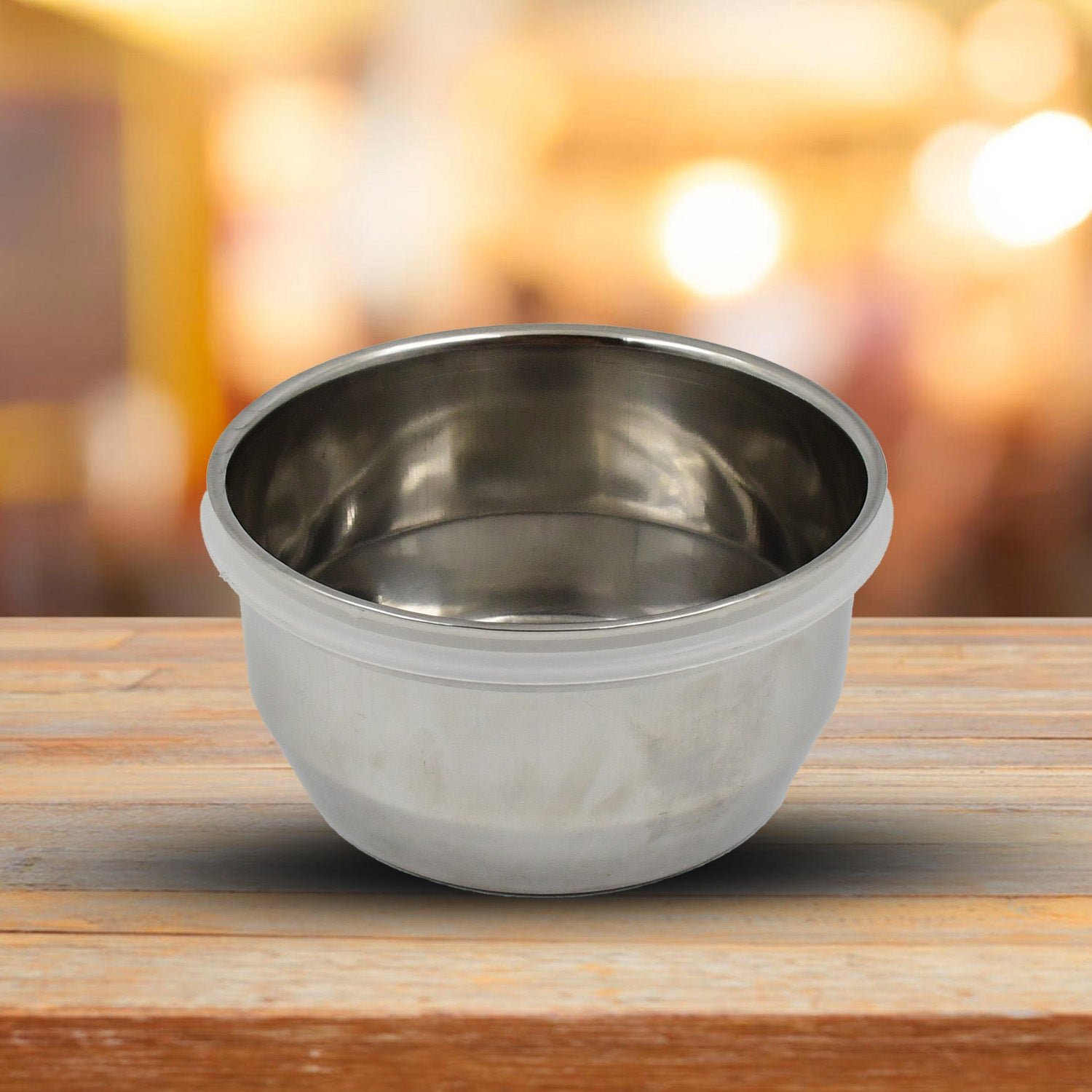 Stainless Steel Lunch Box - Multi-Compartment Airtight Container for Office