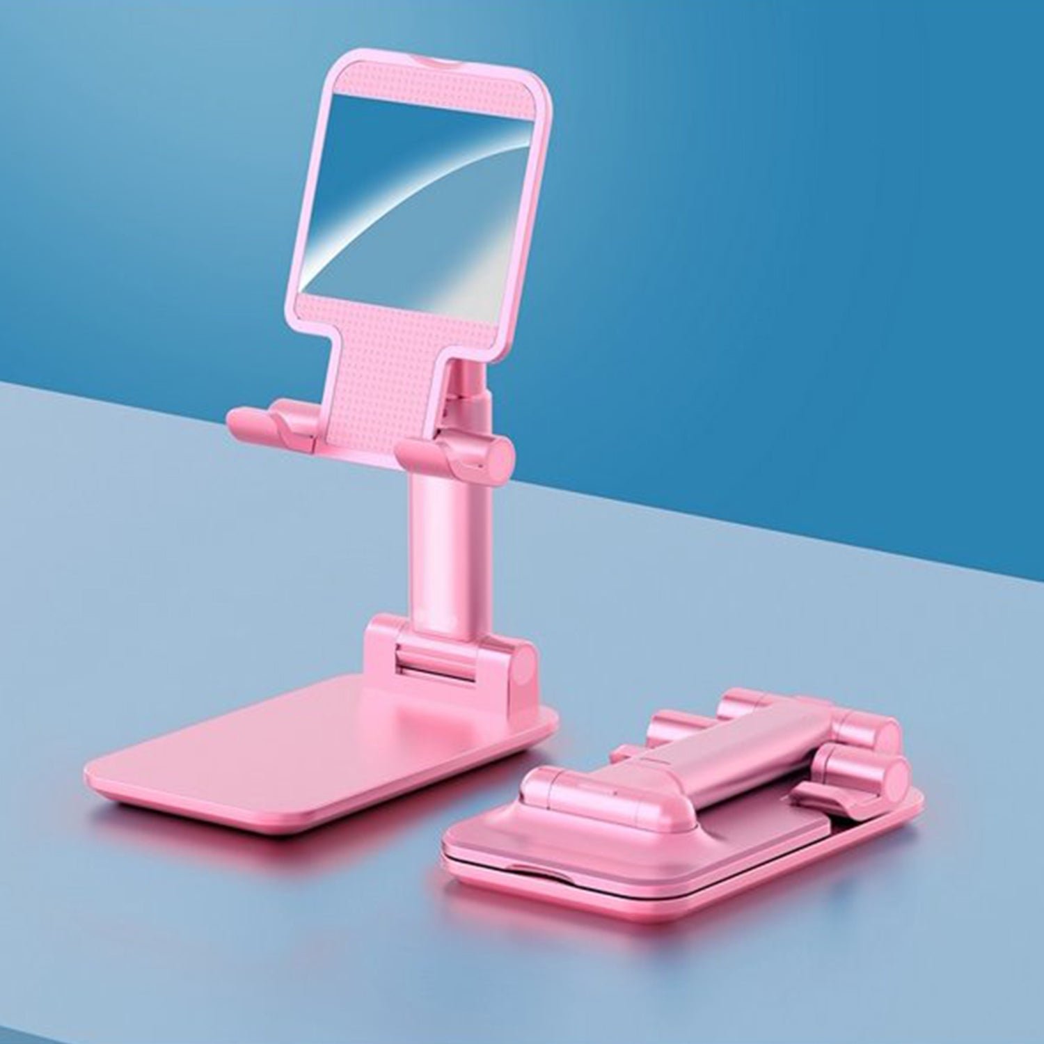 Desktop Cell Phone Stand Phone Holder full 3-Way Adjustable Phone Stand
