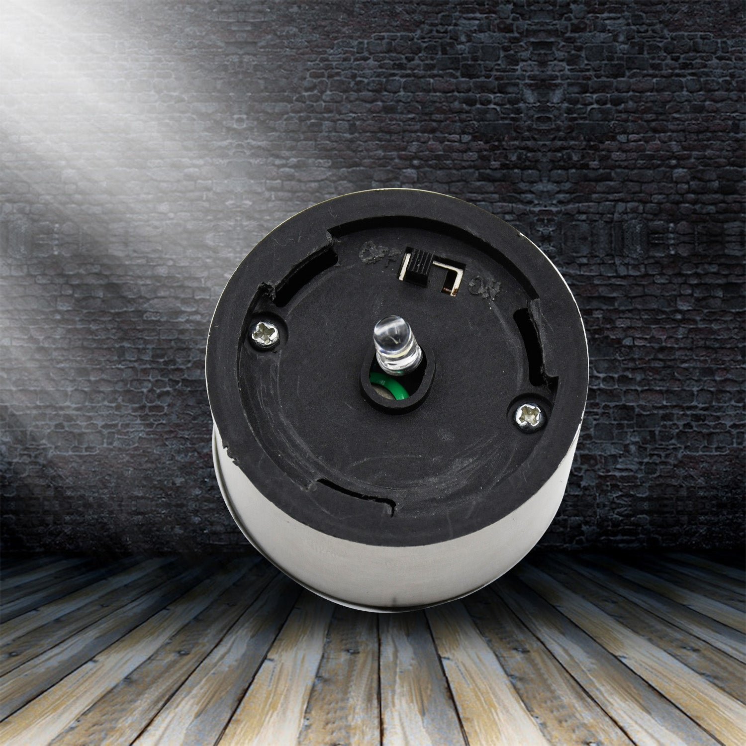 Solar Panel LED Spike Spot Light – Landscape Garden & Yard Path Lawn Solar Lamps (MOQ: 24)