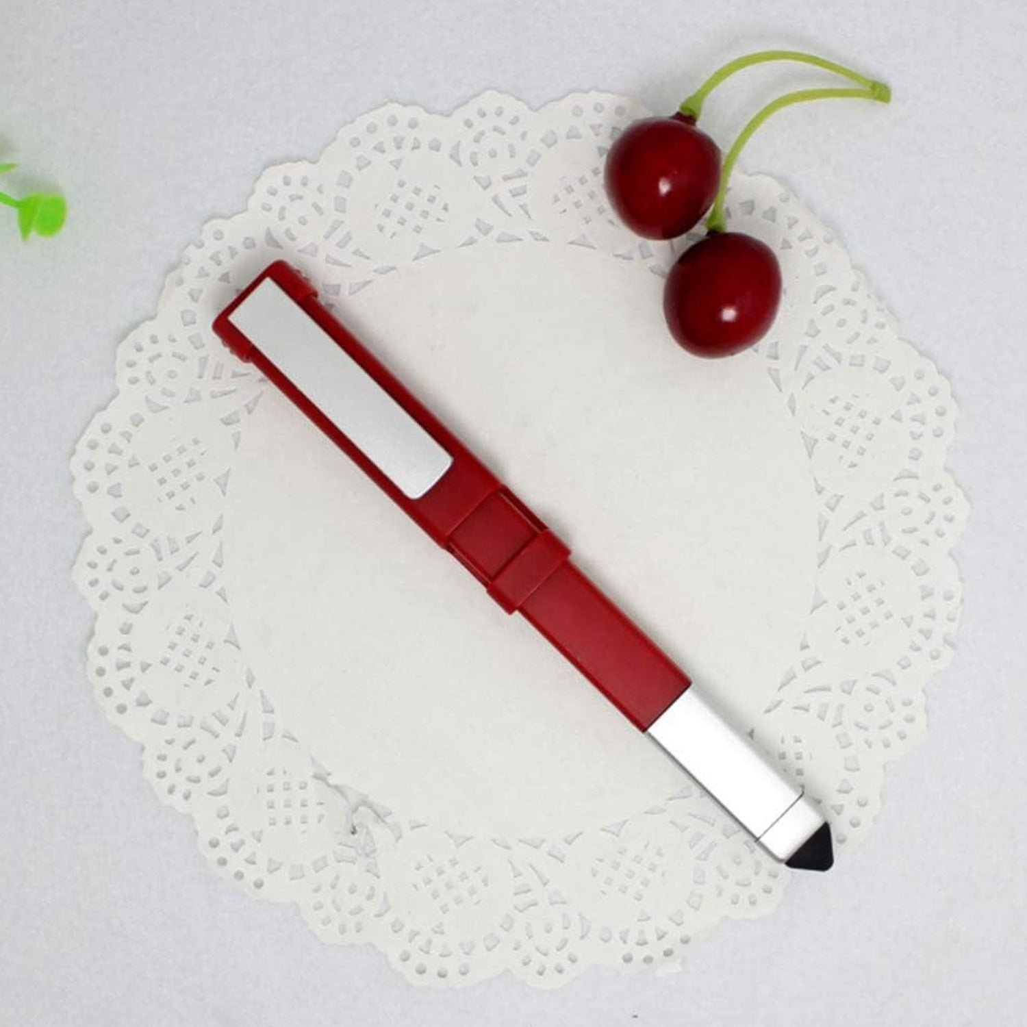 Pen-Shaped Phone Holder with Screwdriver Sets