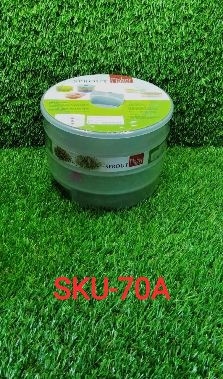 Sprout Maker 4 Layer for Household and Kitchen Use