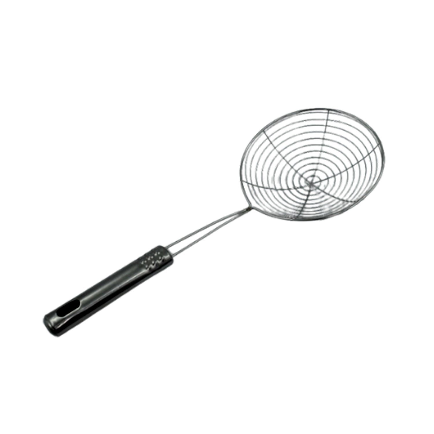 Mini Oil Strainer Get Fried Food Stuffs Easily Without Any Problem And Damage