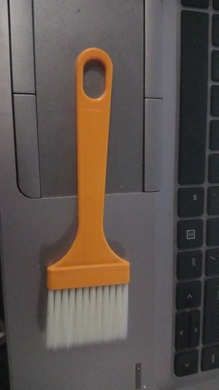 Silicone Basting Brush for Cooking Pastry BBQ & Baking (1 Pc)