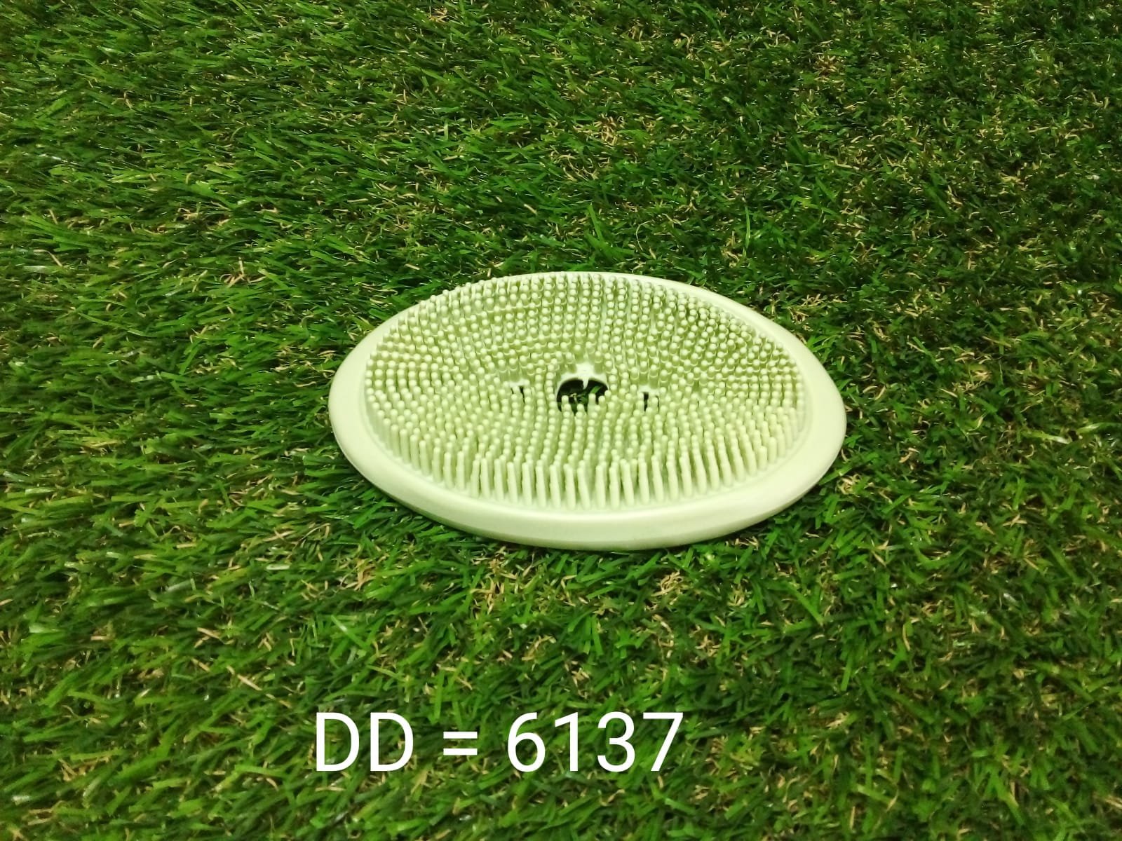 2 in 1 Silicone Cleaning Brush used in all kinds of bathroom purposes for cleaning