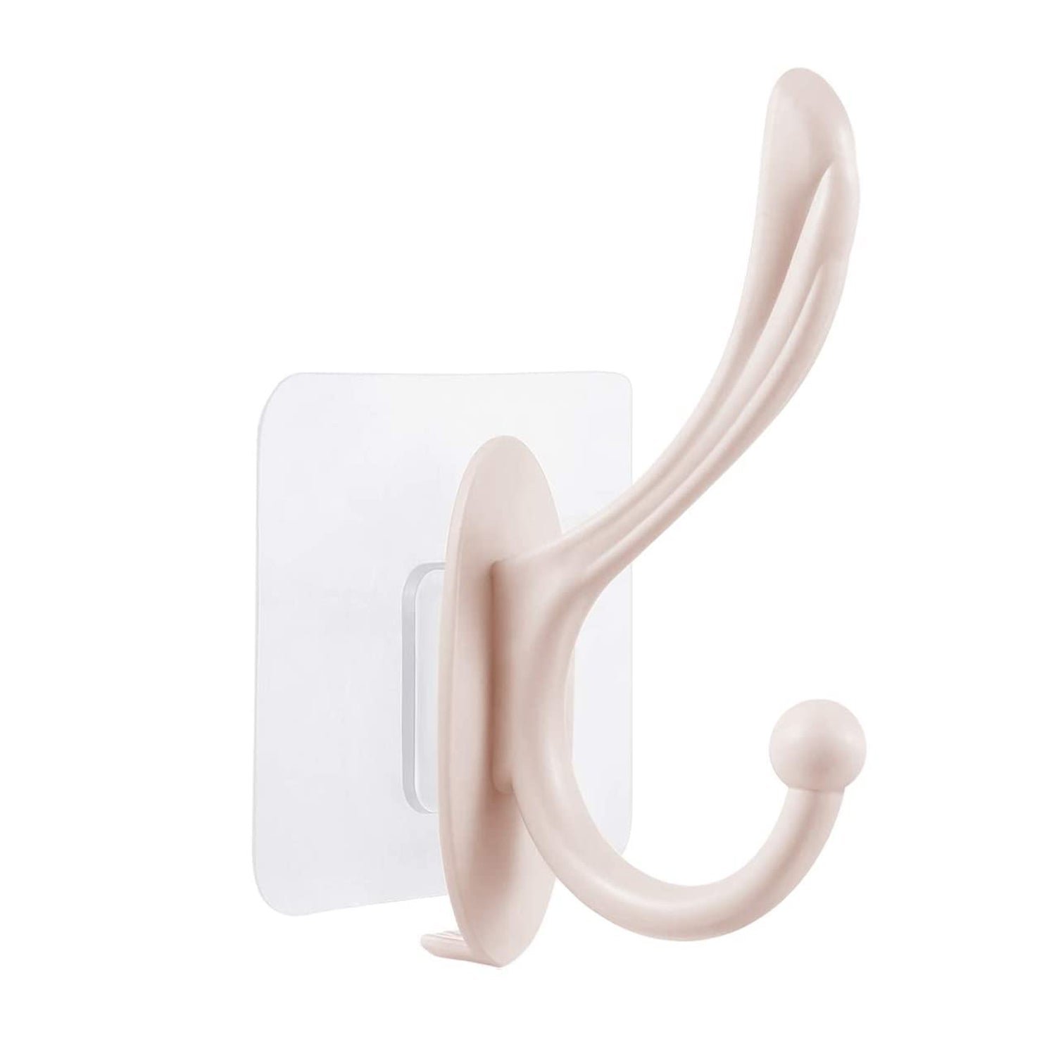 Self Adhesive Plastic Wall Hook for Home