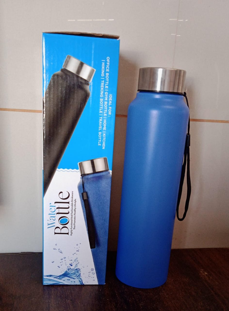 Stainless Steel Drink Water Bottle (1000 ML)