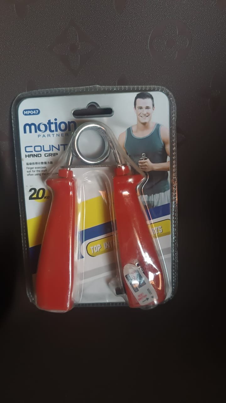 Hand Exerciser, Hand Gripper / Finger Strengthener