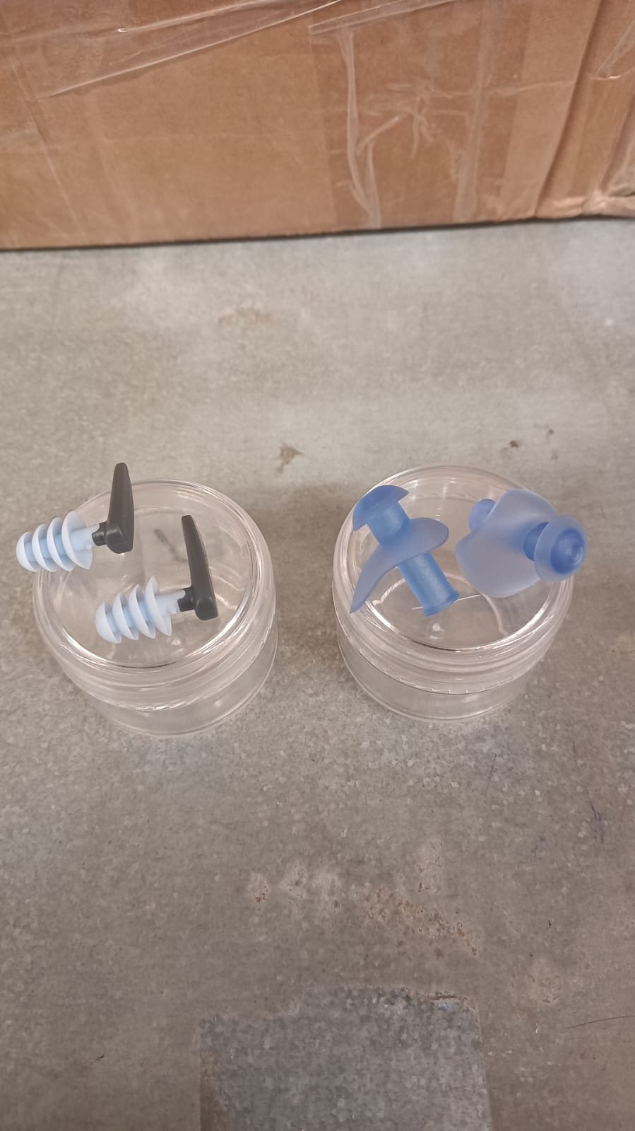 Ultra Soft Foam Ear Plugs – Reusable for Sleeping & Travel (1 Pair / Mix Design)