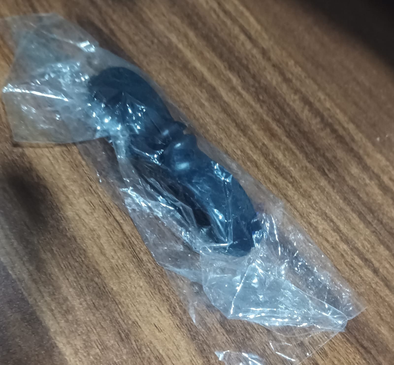 Power Plug Holder Organizer (1 Pc / 8x3 Cm / Small)