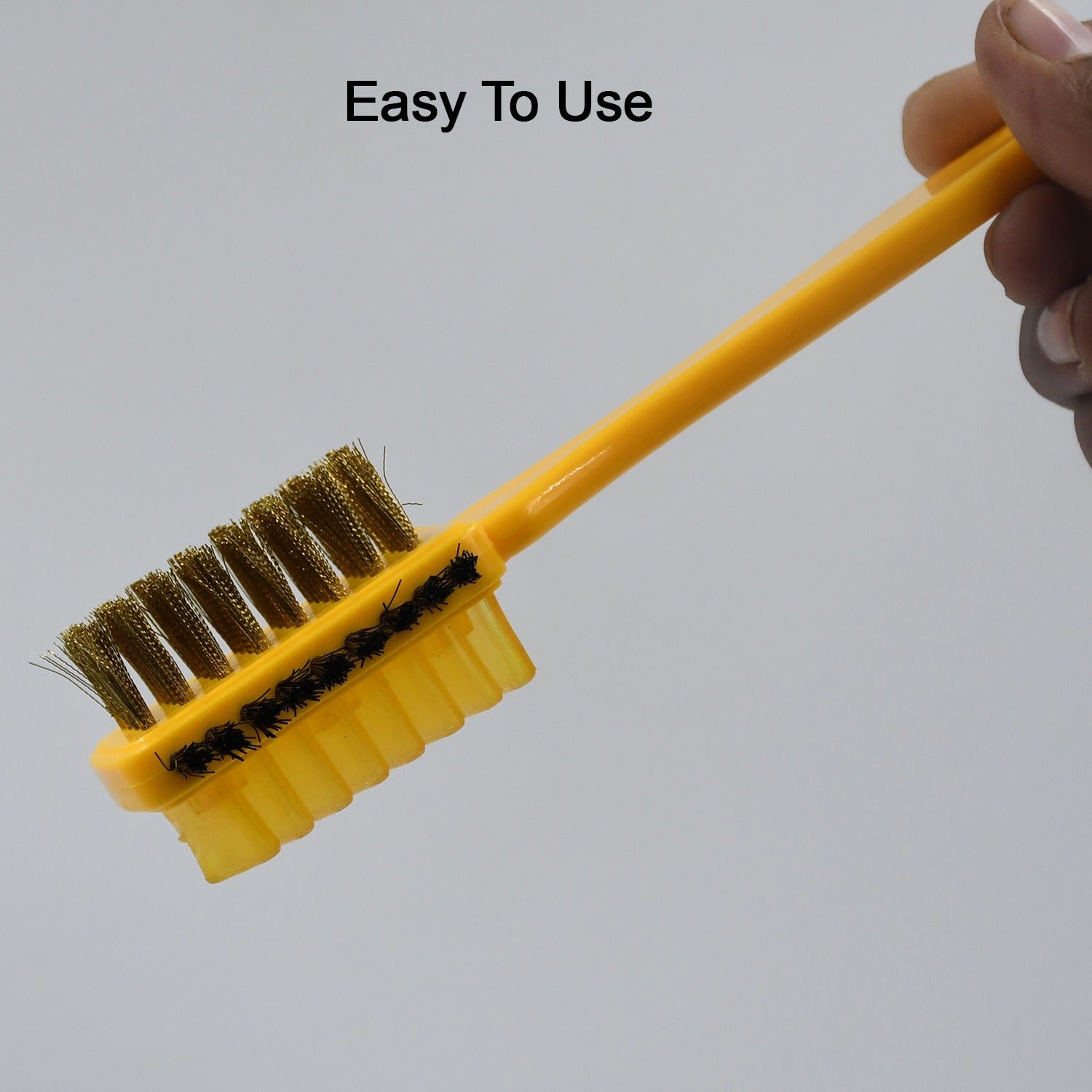 3 Side Portable Multifunctional shoe brush Cleaning Brush, Shoe Brush Excellent Quality and ular