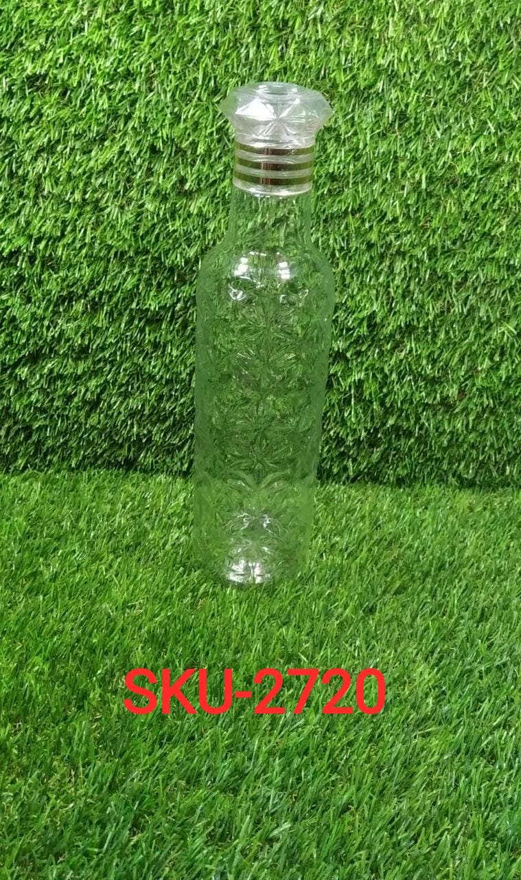 Dimond Cut Water Bottle used by kids
