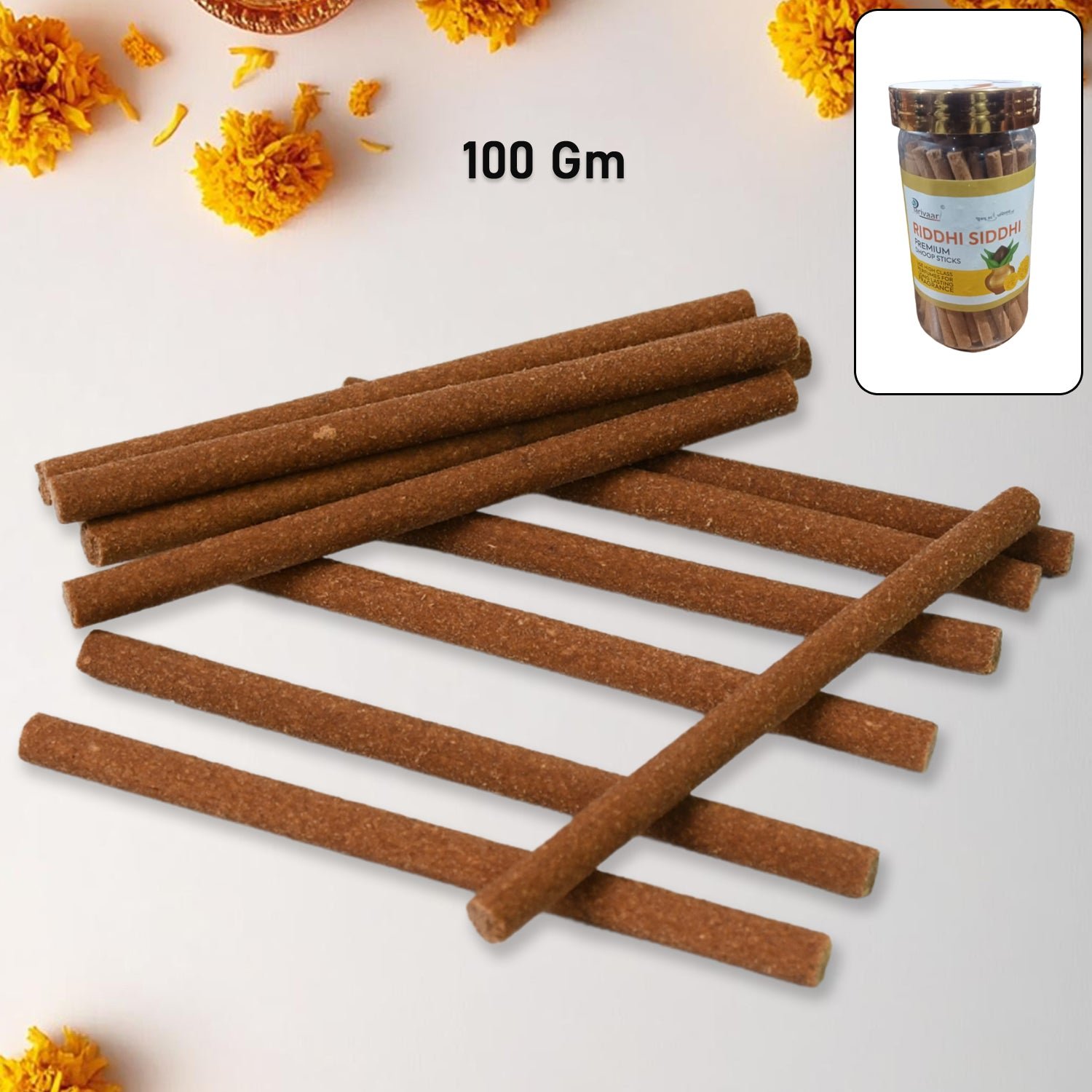 Sticks Home, Office, Religious Ceremonies, Meditation and Pooja (100 gm/ mix/ 1pc)