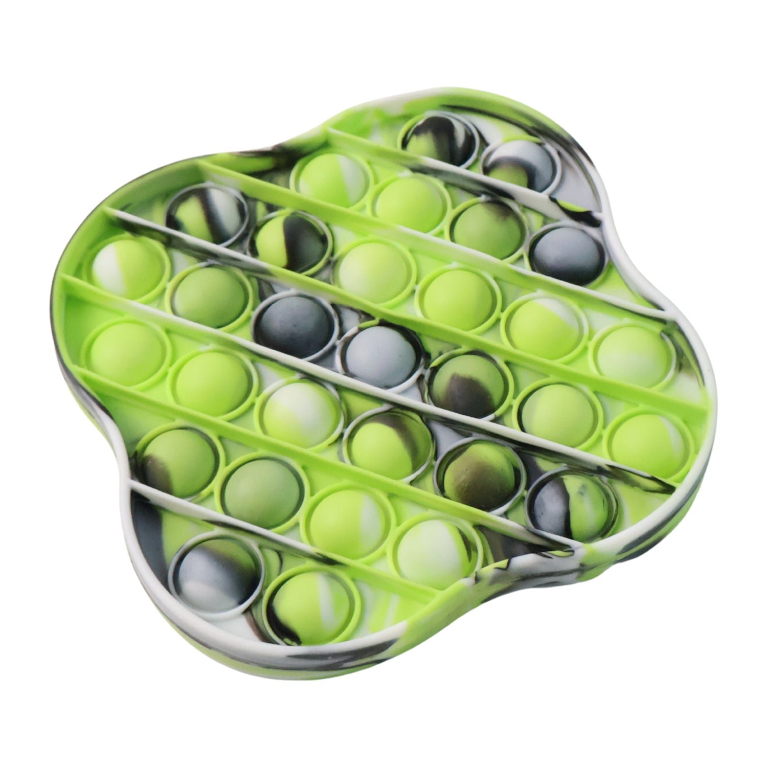 Premium Cloud Shape Silicone Pop It Fidget Toy (1 Pc)