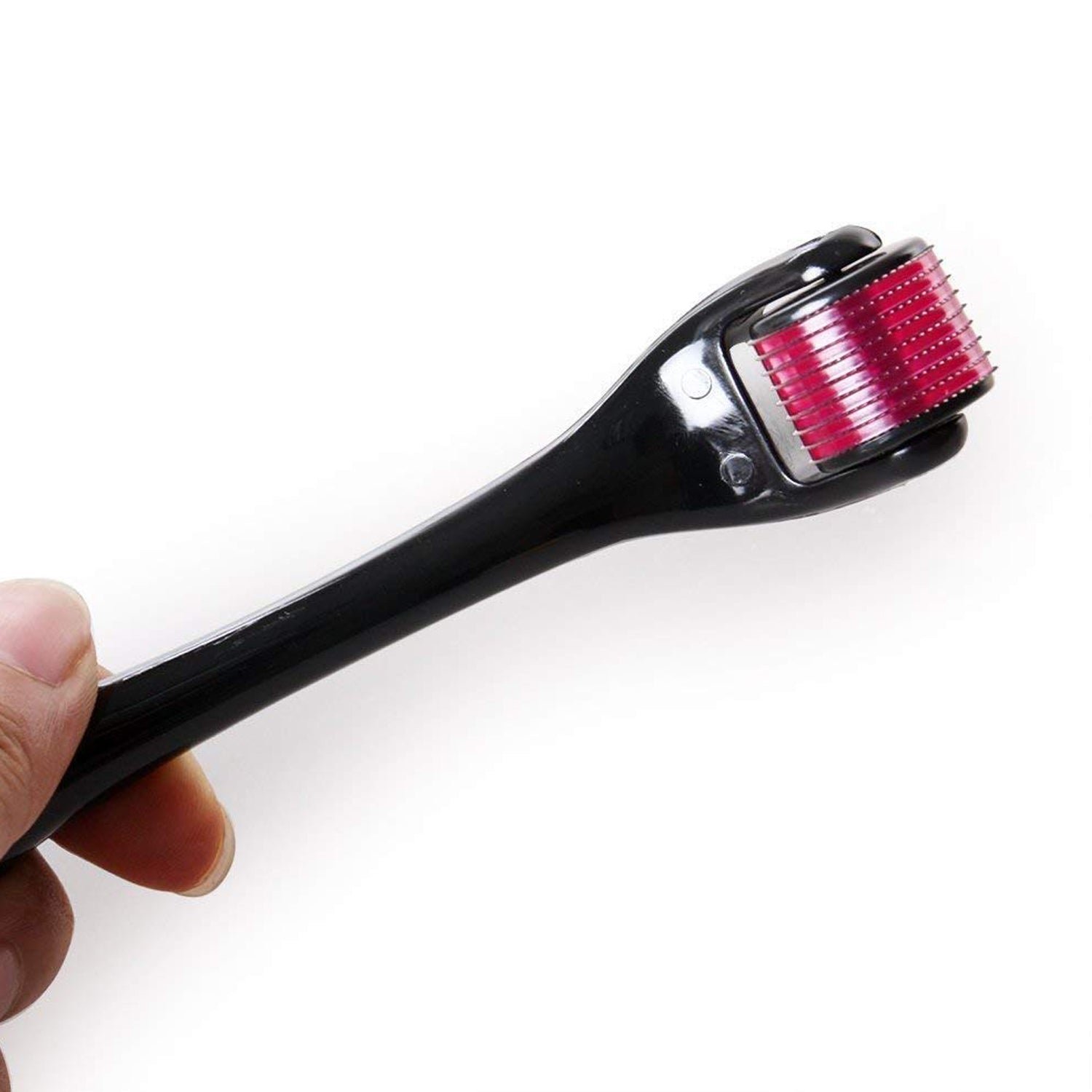 Derma Roller Anti Ageing Facial Scrubs & Polishes Scar Removal Hair Regrowth (0.75mm)