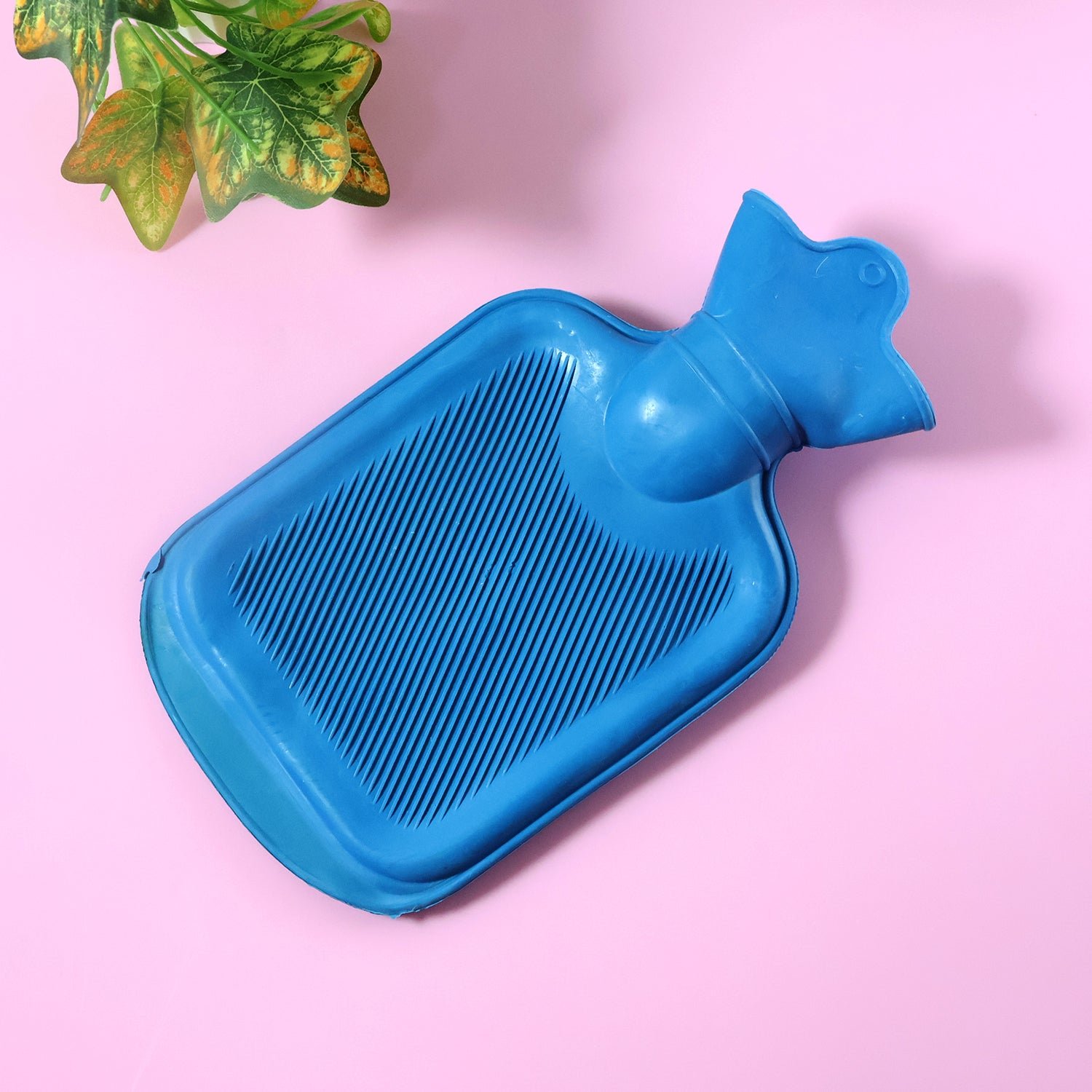 Reusable Hot Water Bag for Pain Relief (23 × 12 cm / 1 Pc)