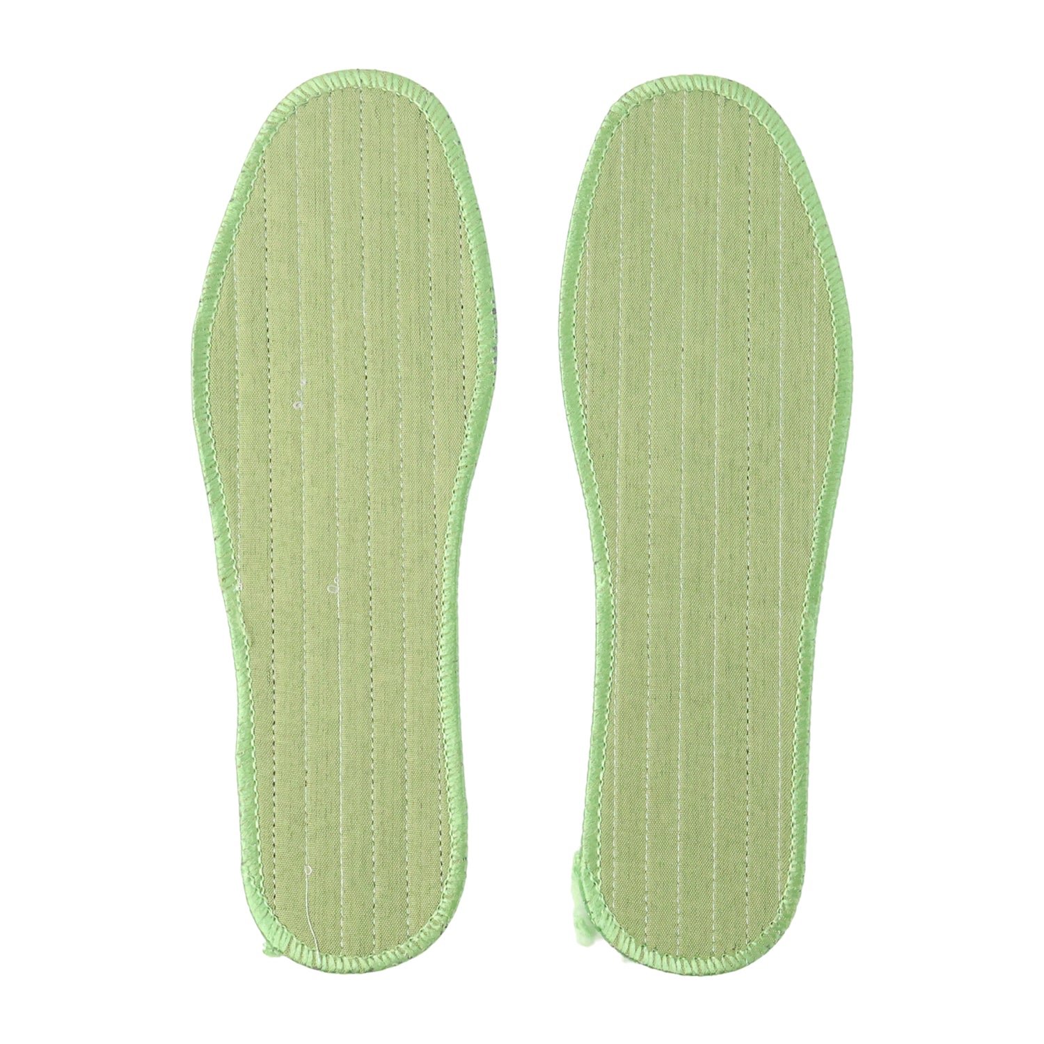 Premium Comfort Shoe Insoles for Daily Foot Support Size 37 (1 Pair / Mix Design)