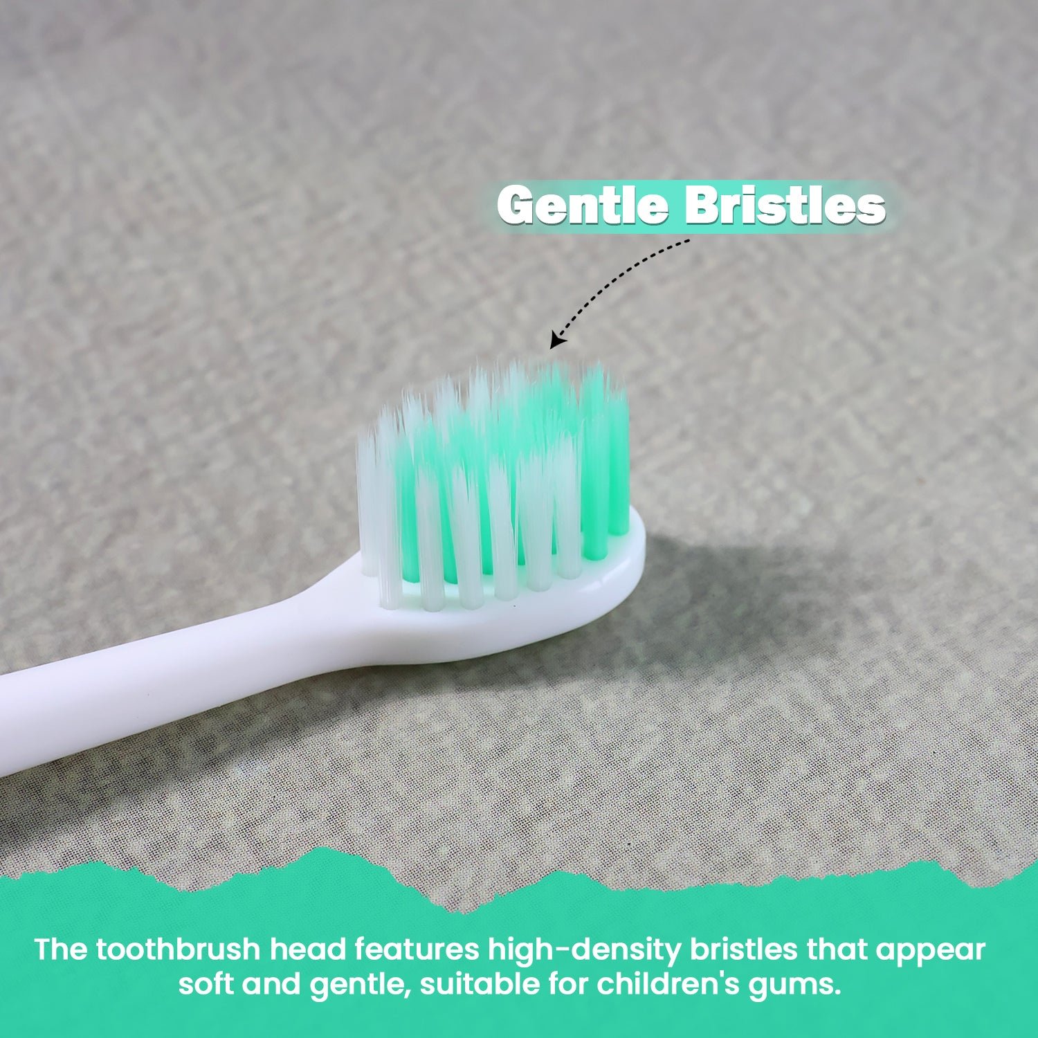 Kids Toothbrush and Cartoon Watch Toy Set