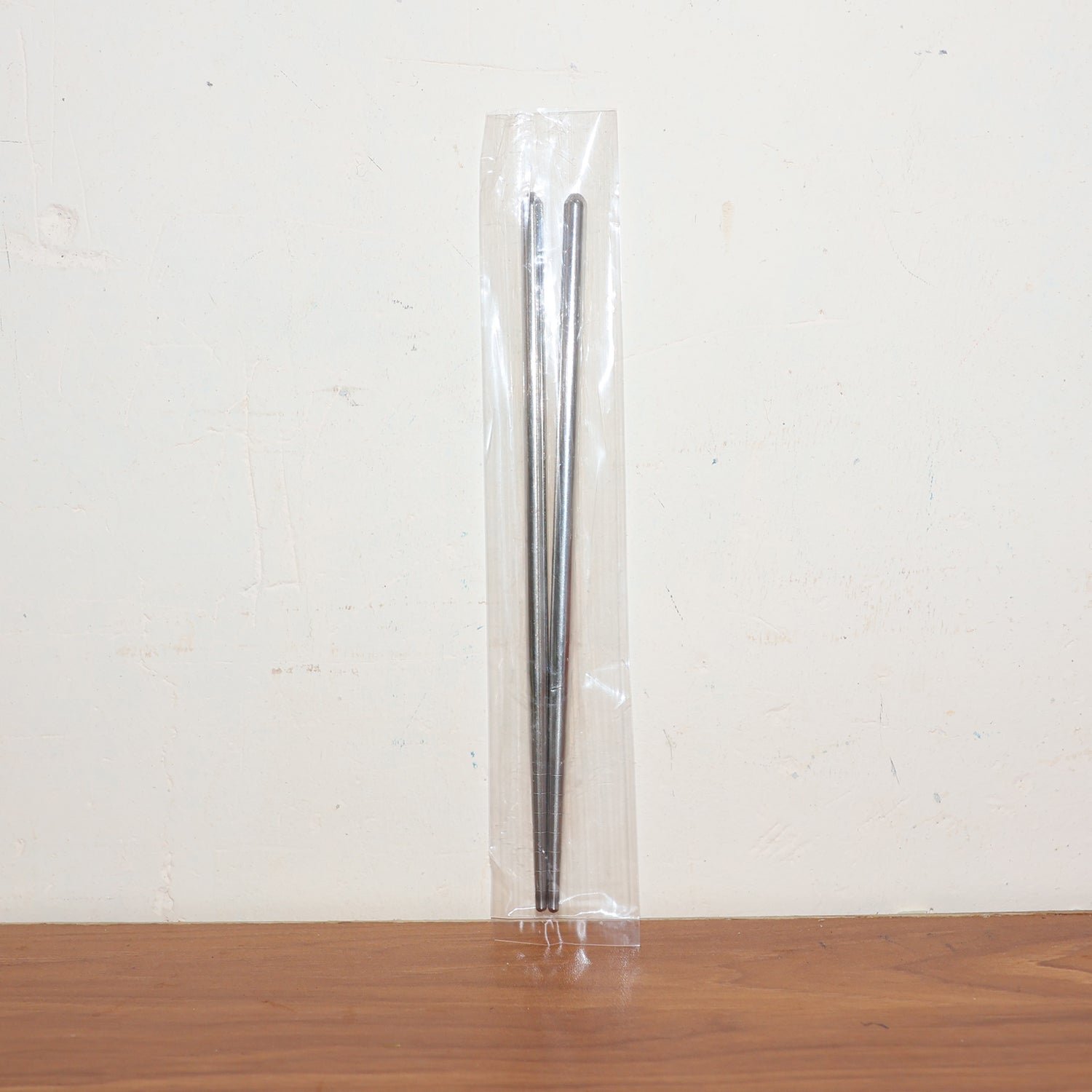 Premium Stainless Steel Reusable Chopsticks (2 Pc)