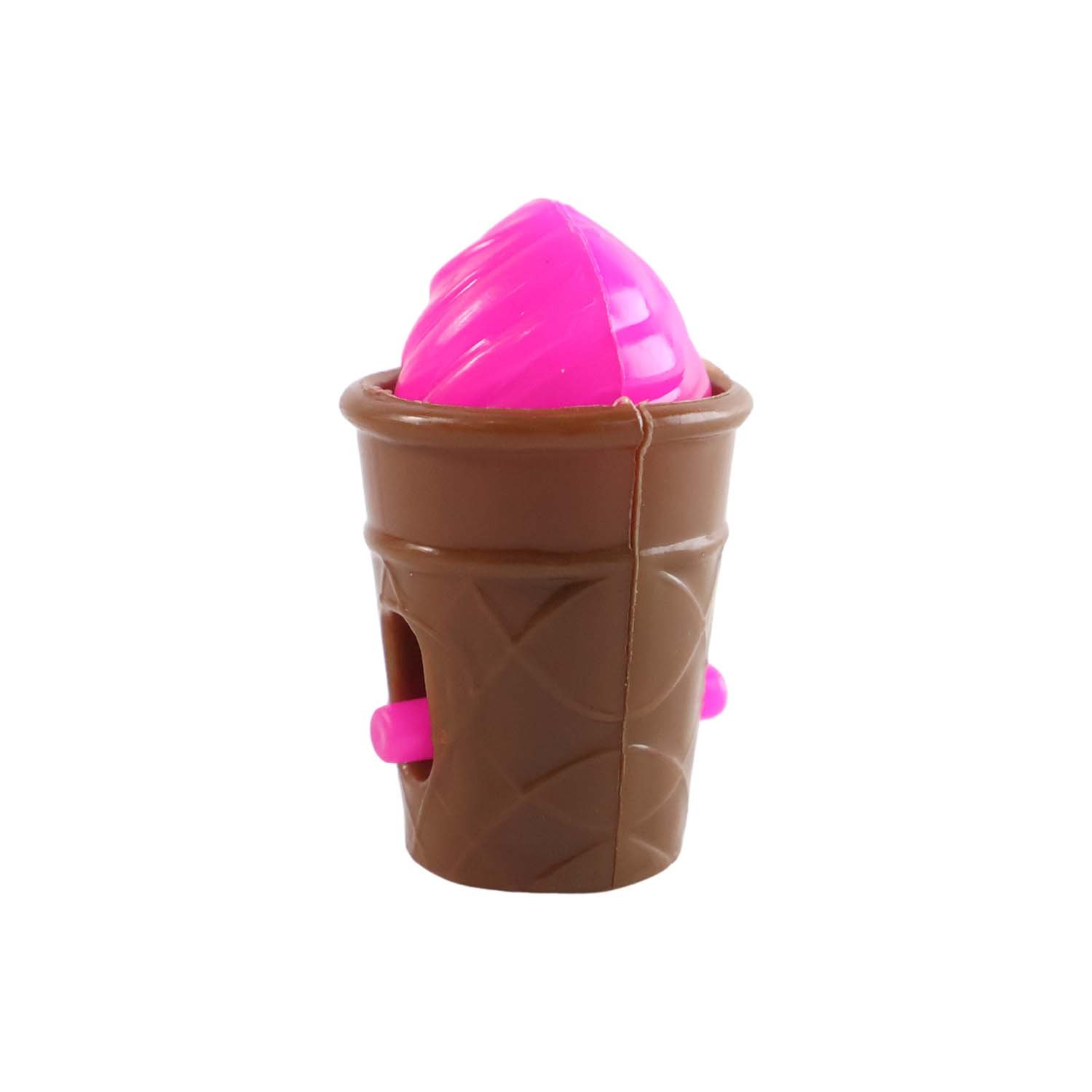Mini Ice Cream Cone Toy (1 Pc)