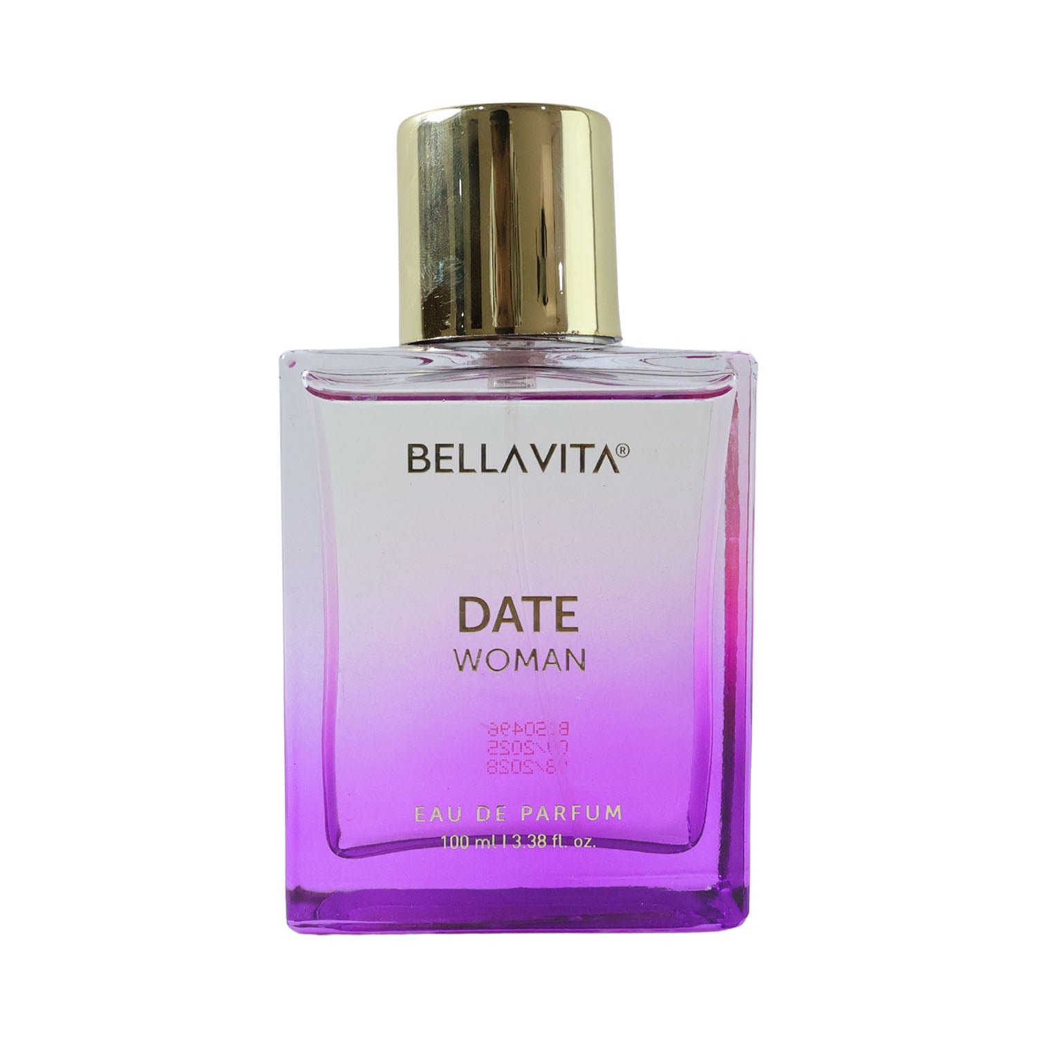 Bellavita Premium Date Woman Eau De Parfum 100 ML
