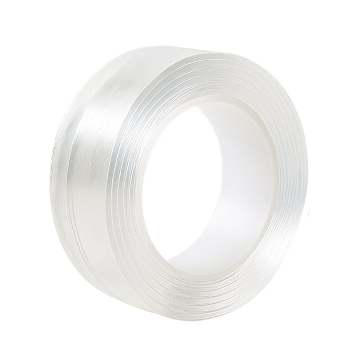 Strong Transparent Double-Sided Nano Adhesive Tape