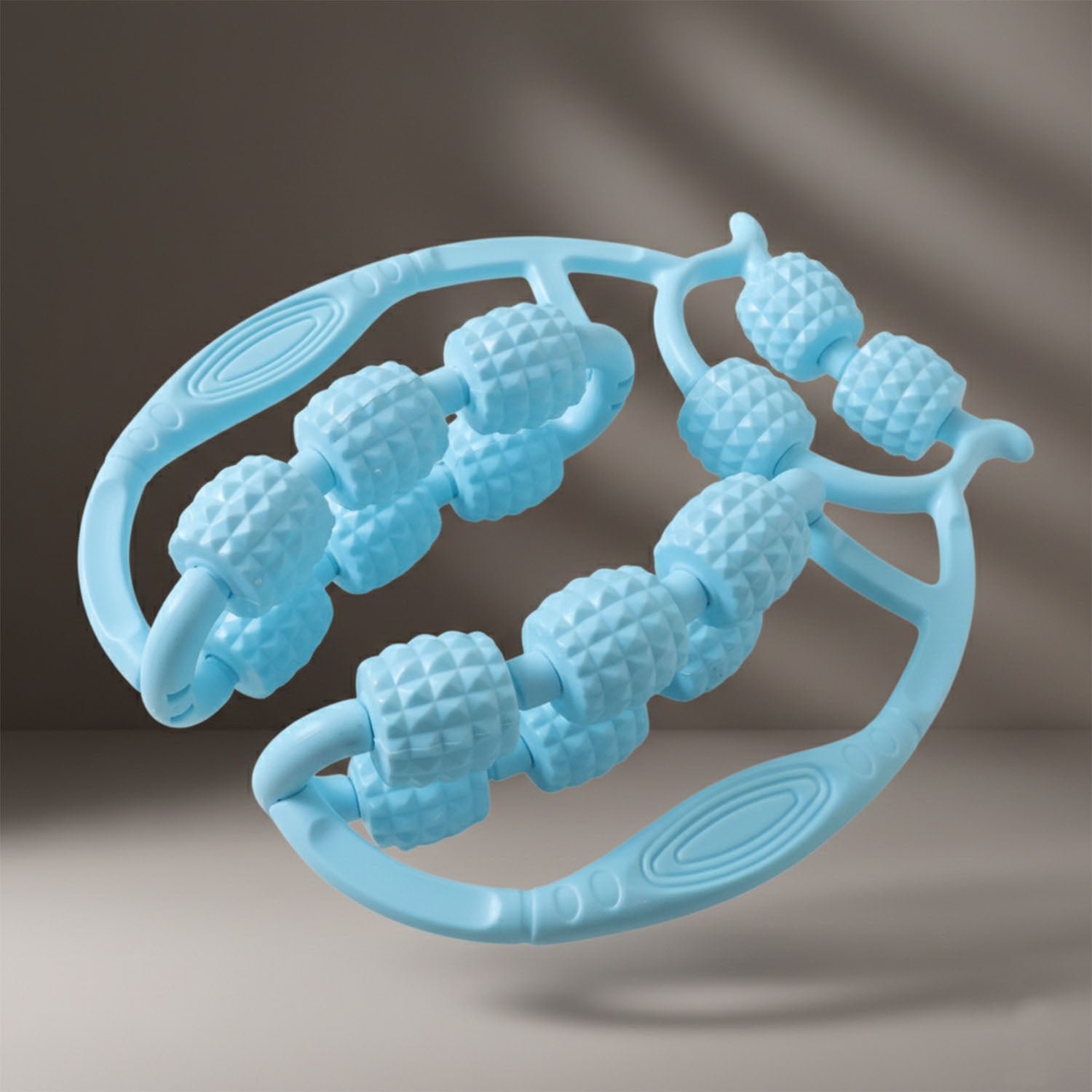 Double Massage Relax Roller  (1 Pc)