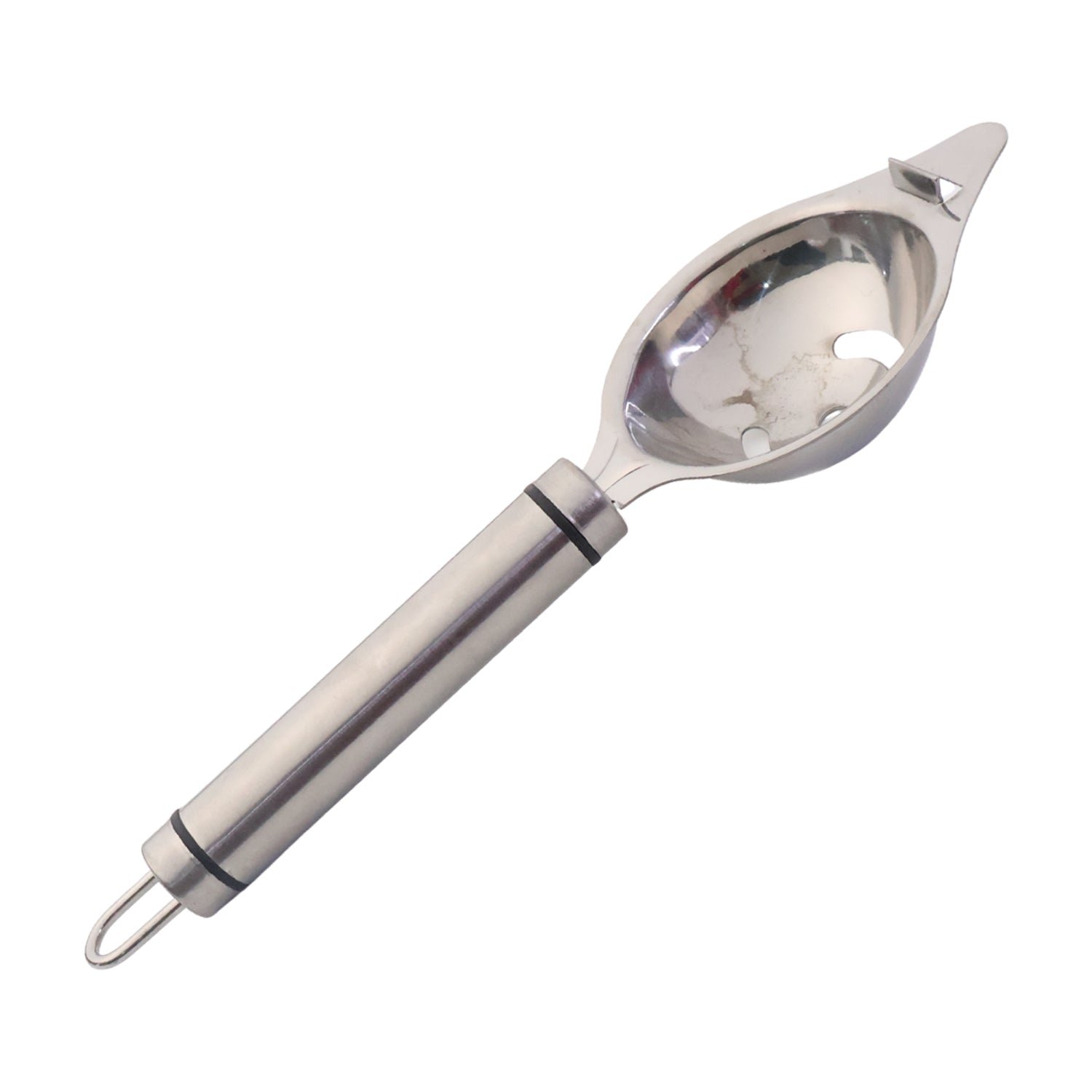 Premium Stainless Steel Egg Separator Tool (1 Pc)