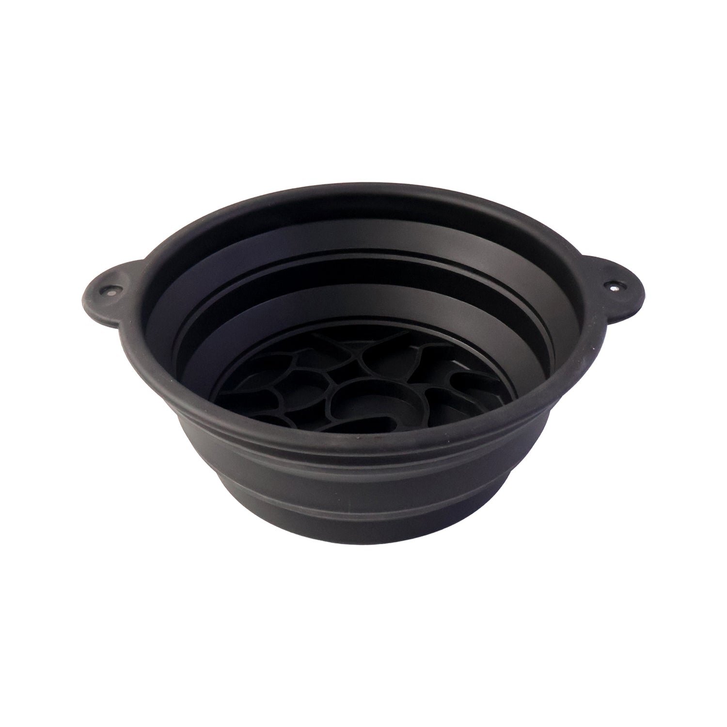 Portable Foldable Silicone Ice Bath Bowl (1 Pc)