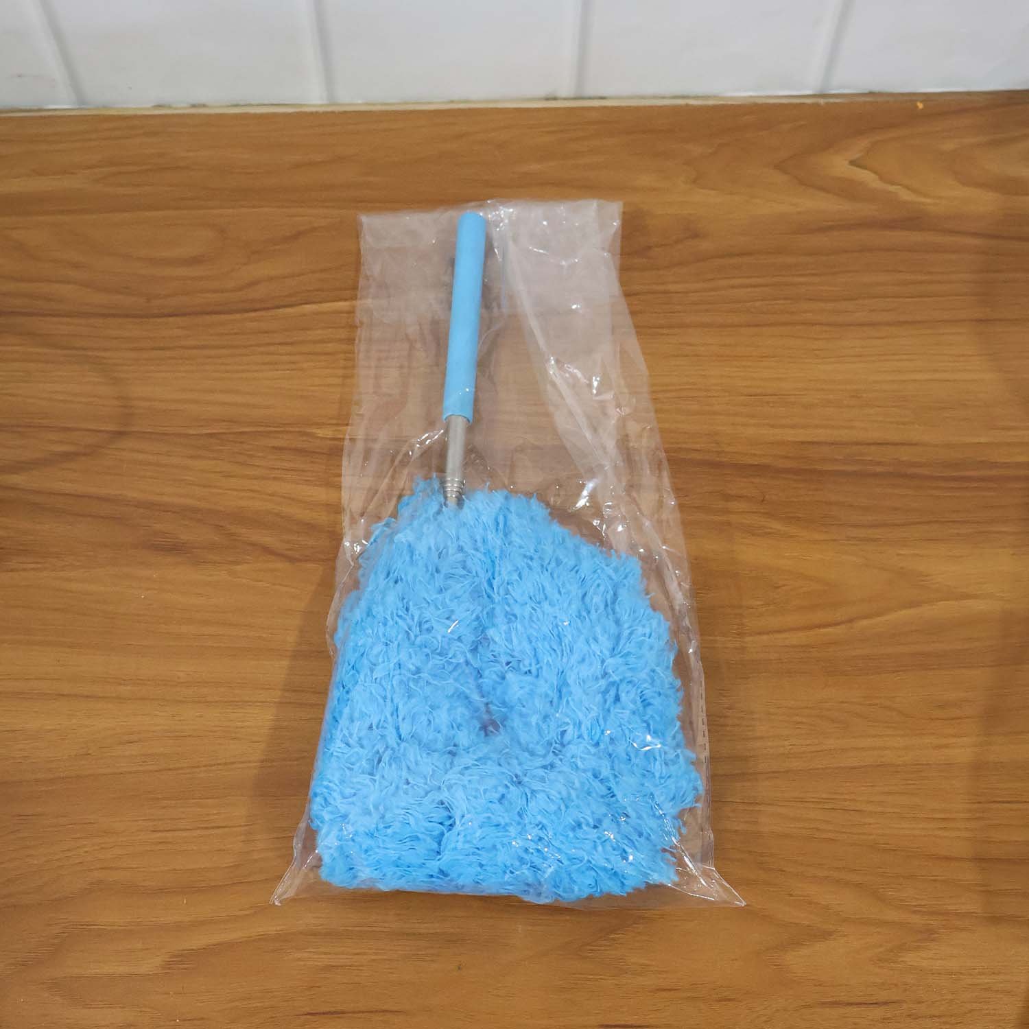 Premium Extendable Round Cleaning Duster (83.5 cm / 1 Pc)