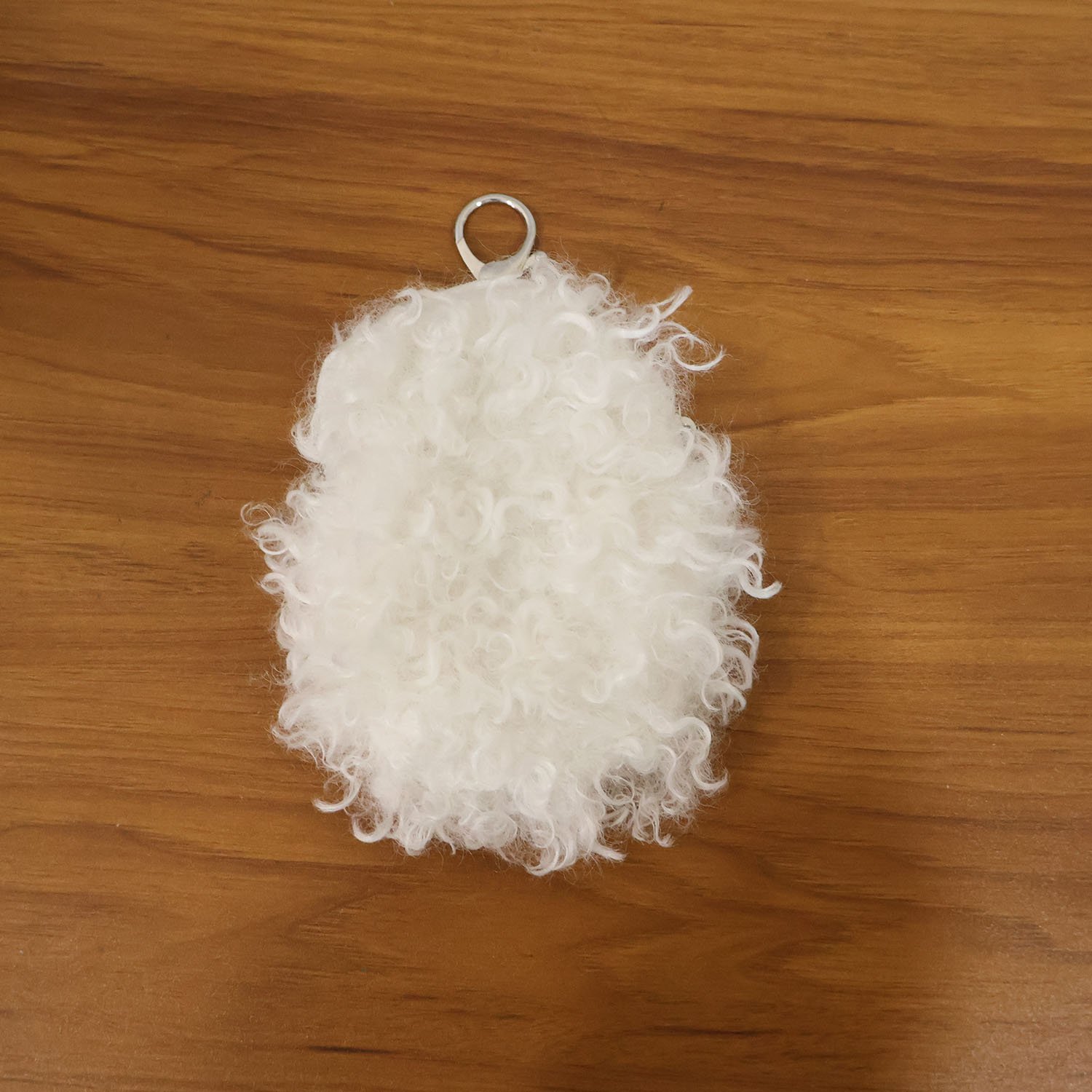 Soft Fluffy Mini Coin Purse (1 Pc)